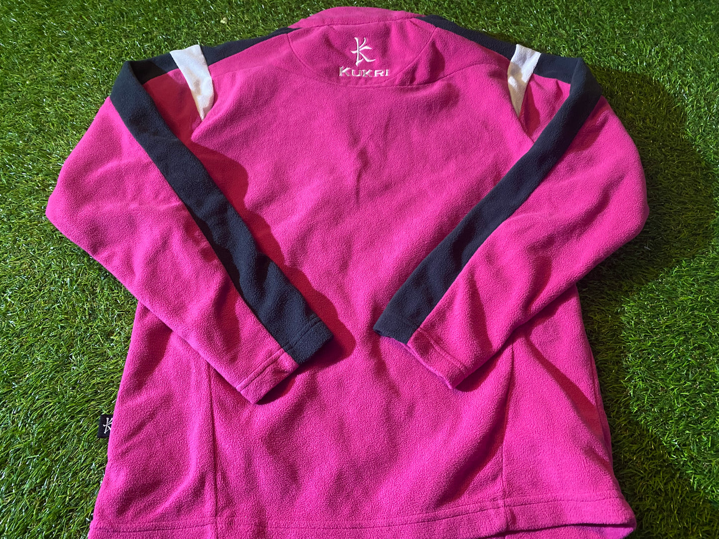 Ulster Kukri Made Rugby Union Youths or Womans Soft Fleece Type Training Top