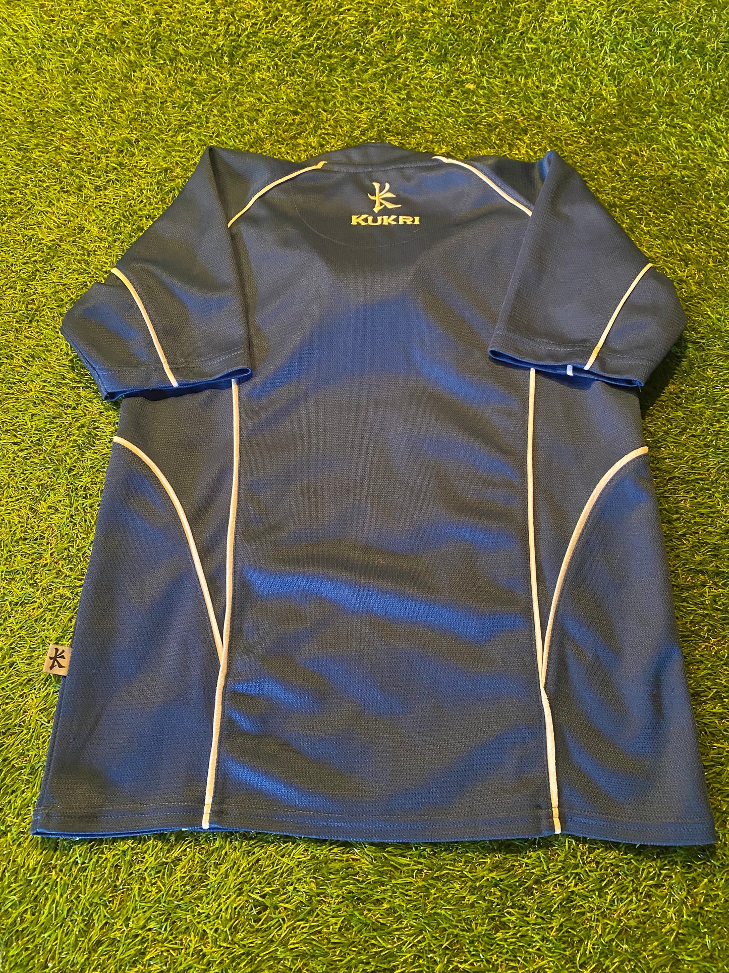 Portadown RFC Northern Ireland Rugby Union Football Large Boys 10-12 Year Old Kukri Home Jersey