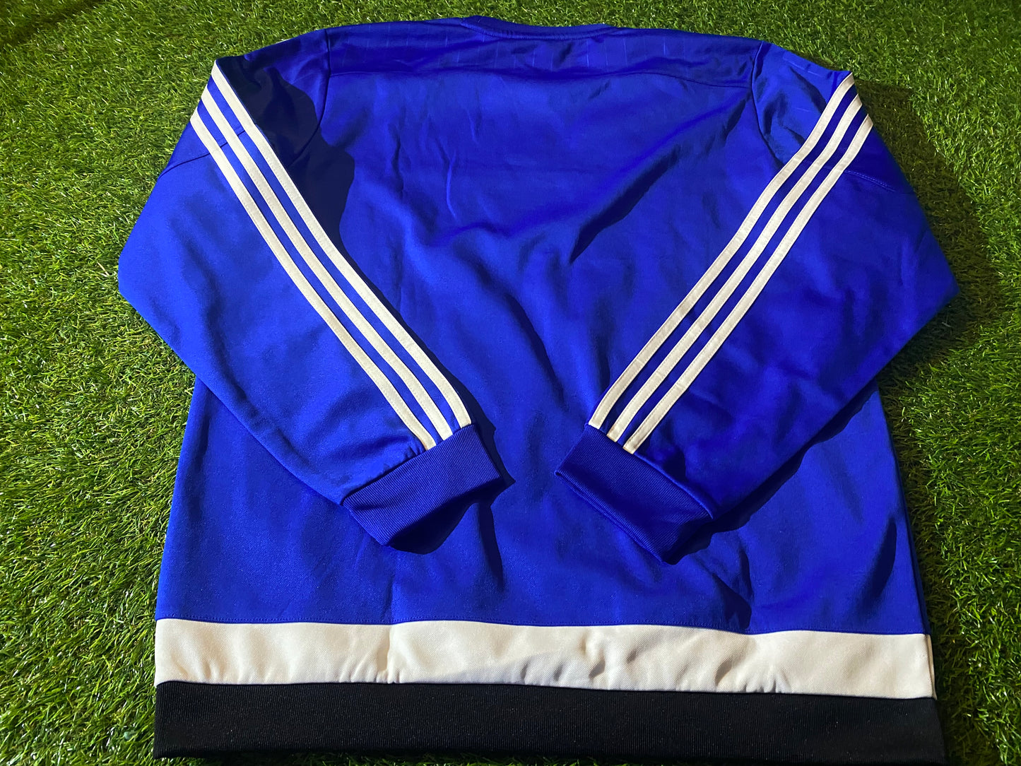 Northern Ireland Football Ulster GAWA Medium Mans Adidas Made Sweater / Sweatshirt