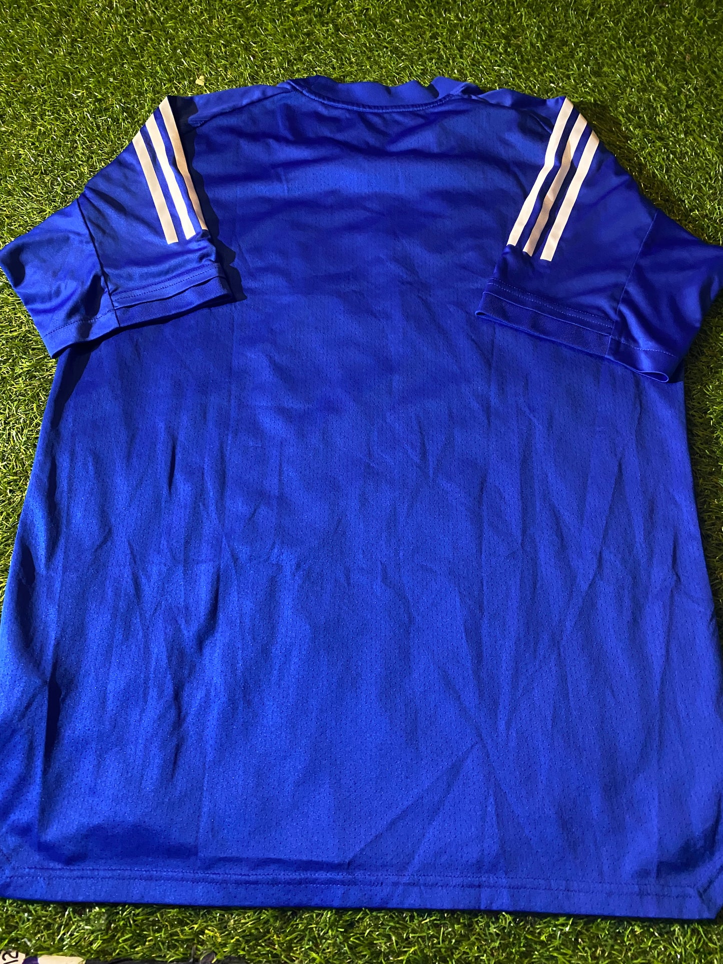 Northern Ireland Football Ulster GAWA Medium Mans Adidas Lighter Training Top