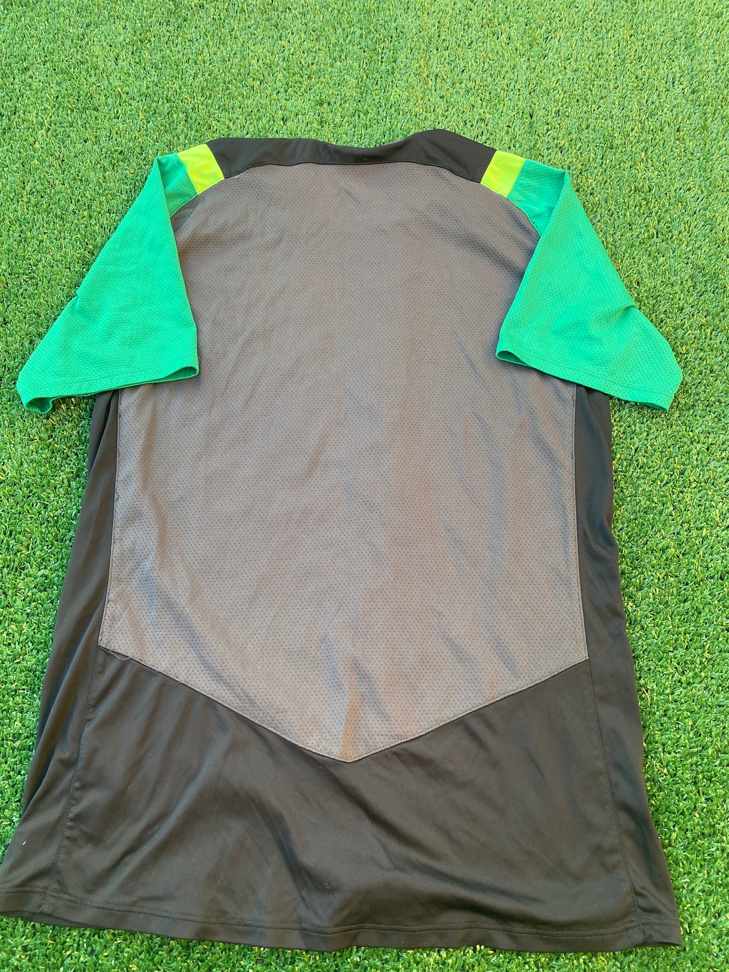 Ireland IRFU Eire Irish Rugby Union Football Small Mans CCC Made Lighter Leisure Jersey