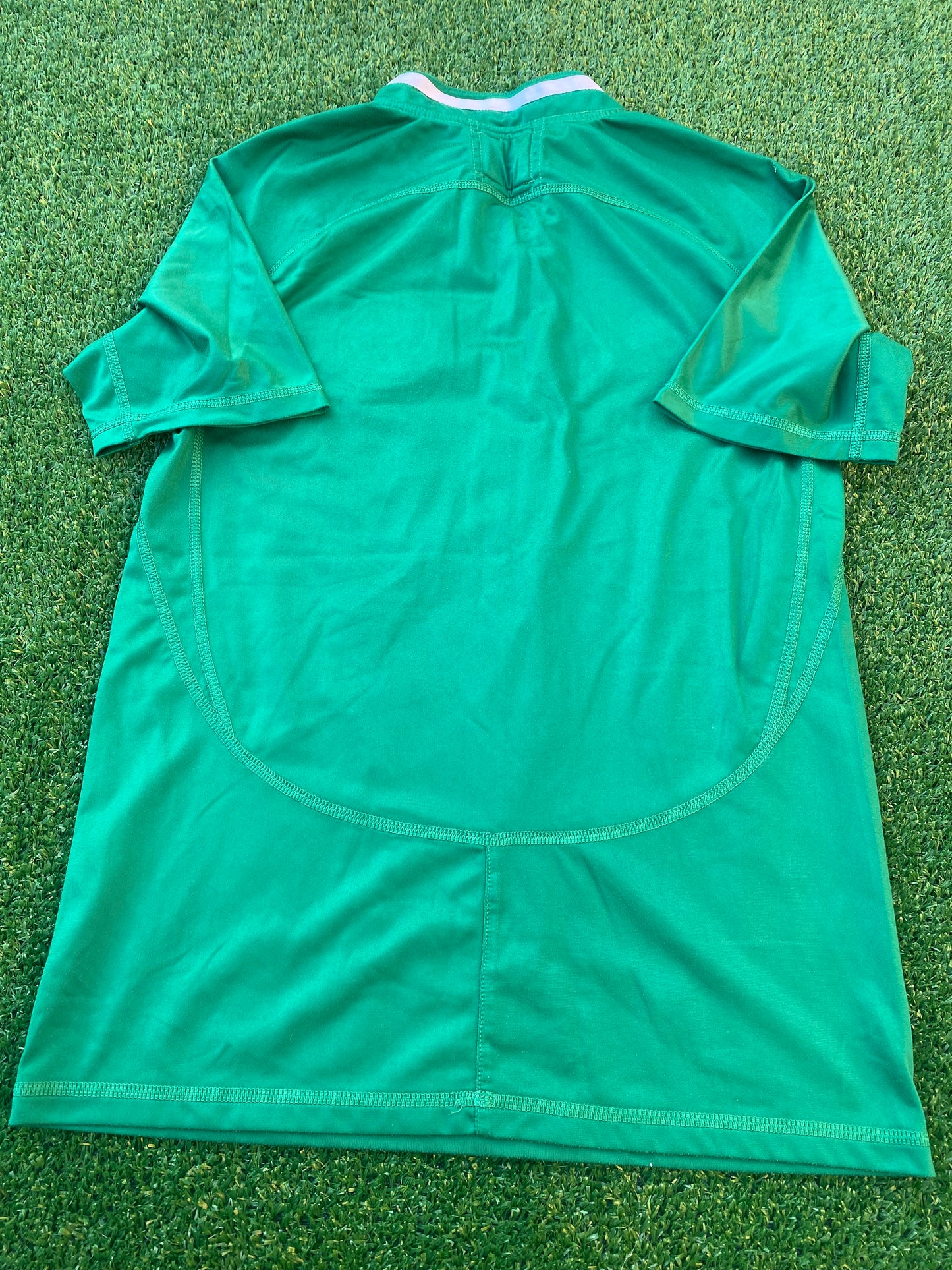 Ireland IRFU Eire Irish Rugby Union Football Small Mans Puma Made Home Jersey