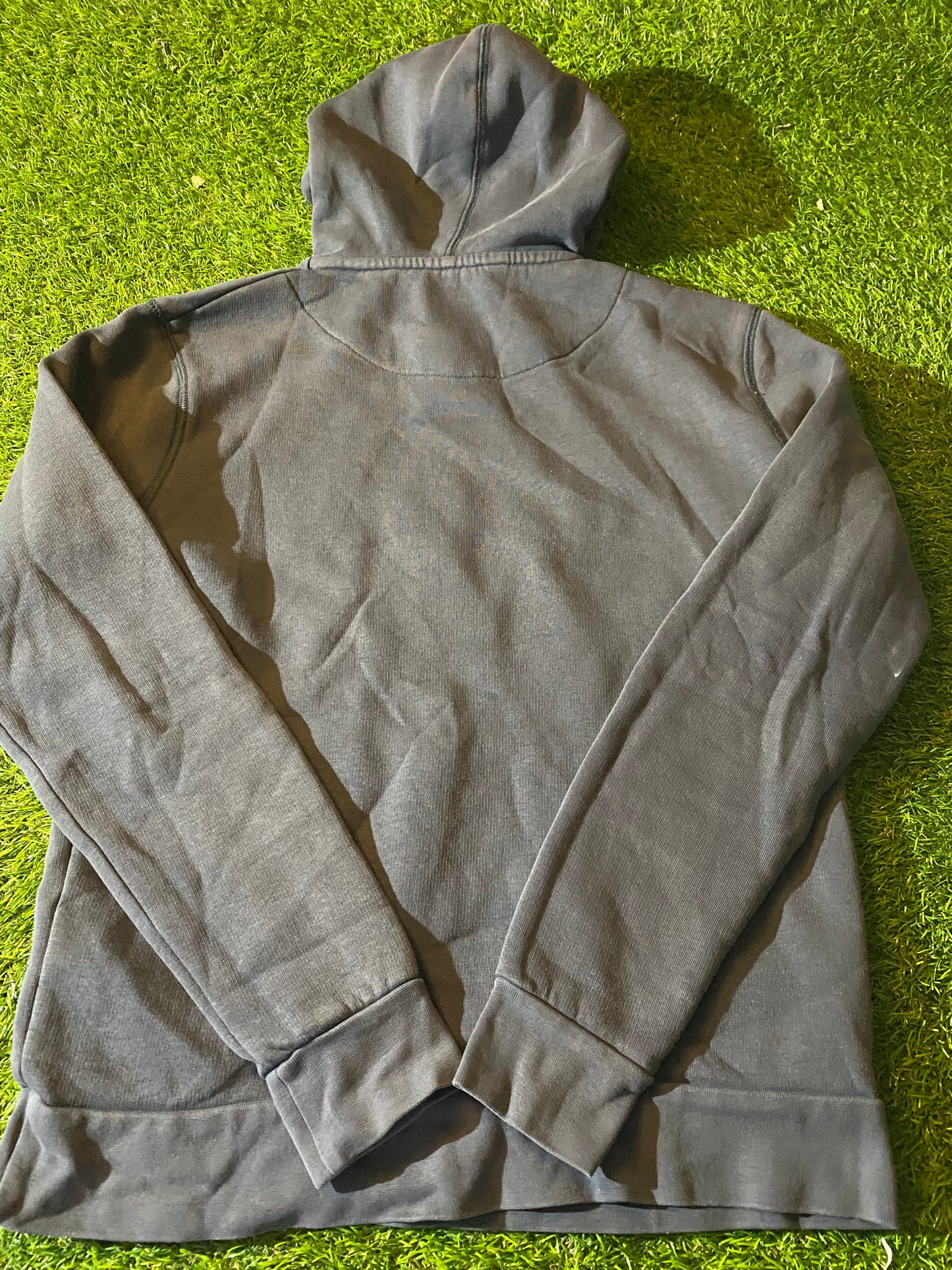 11% 11 Degrees Made Original XS Mans Fit A Youth to Small Mans Size Hoody Hooded Top