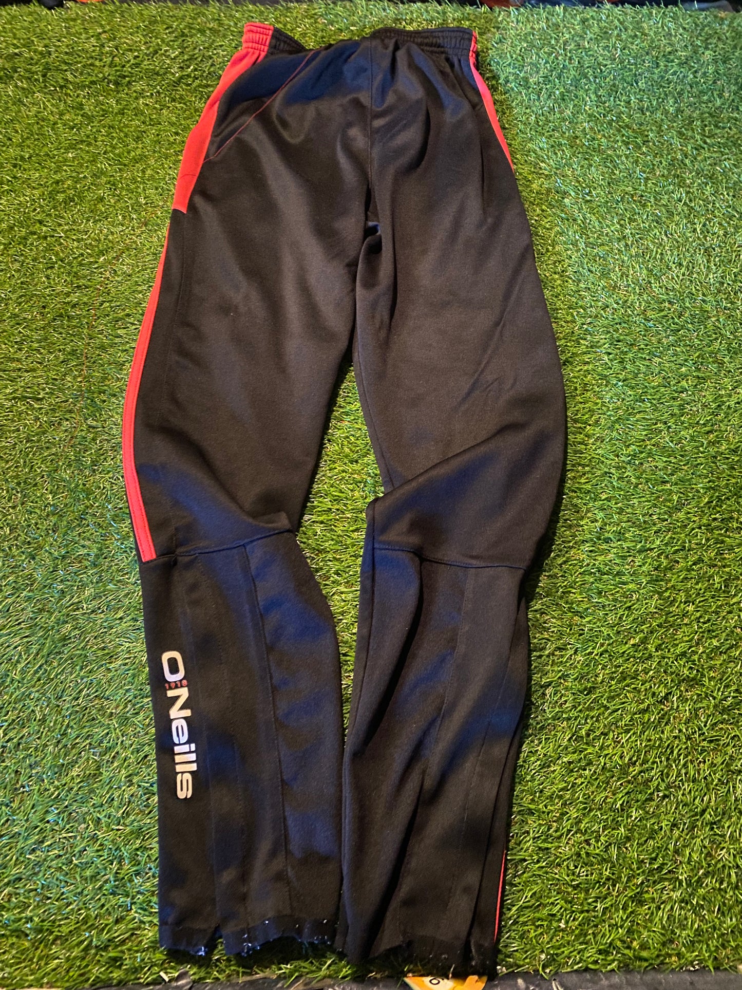 Co Tyrone Oneills of Dublin GAA Gaelic Football 12-13 Year Old Tracksuit Bottoms