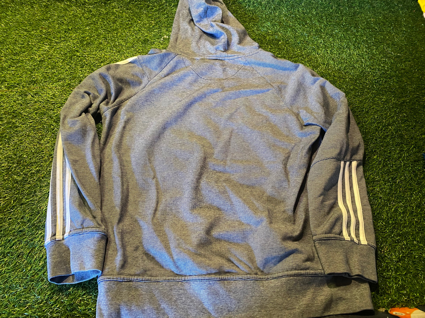 Co Monaghan Eire Irish Ireland GAA Gaelic Football Hurling Medium Mans Hooded Hoody Top