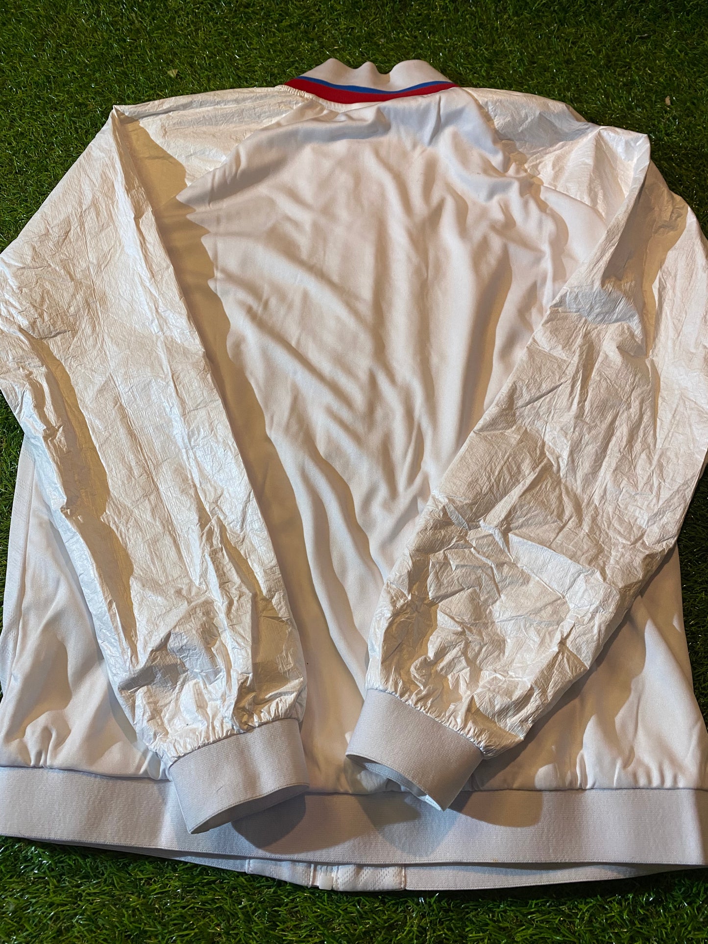 Ellese Made Medium Mans Full Zip Up Tracksuit Type Jacket / Top / Coat