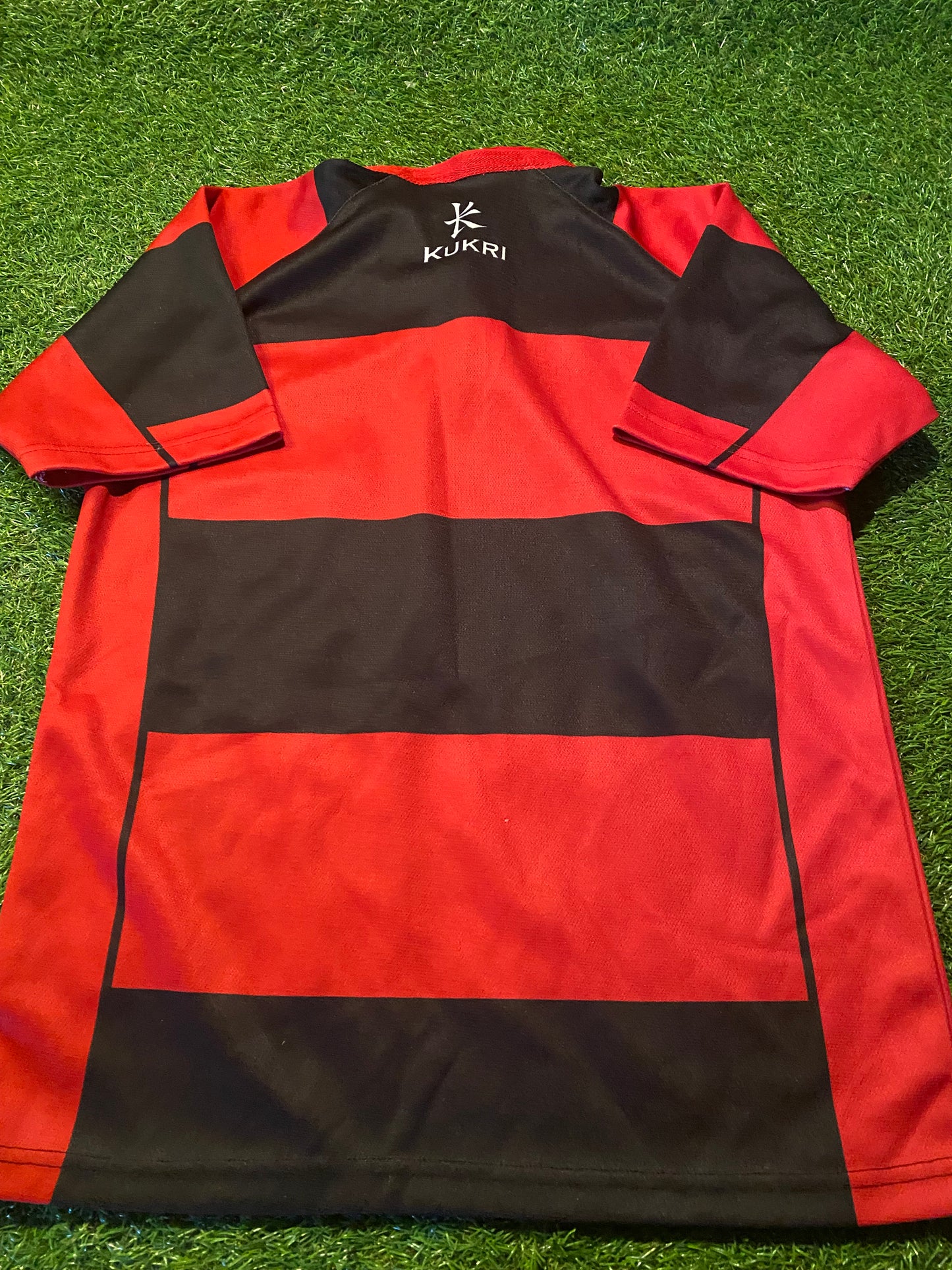 Ennis RFC Co Clare Irish Eire Ireland Rugby Union Football Small Mans Jersey