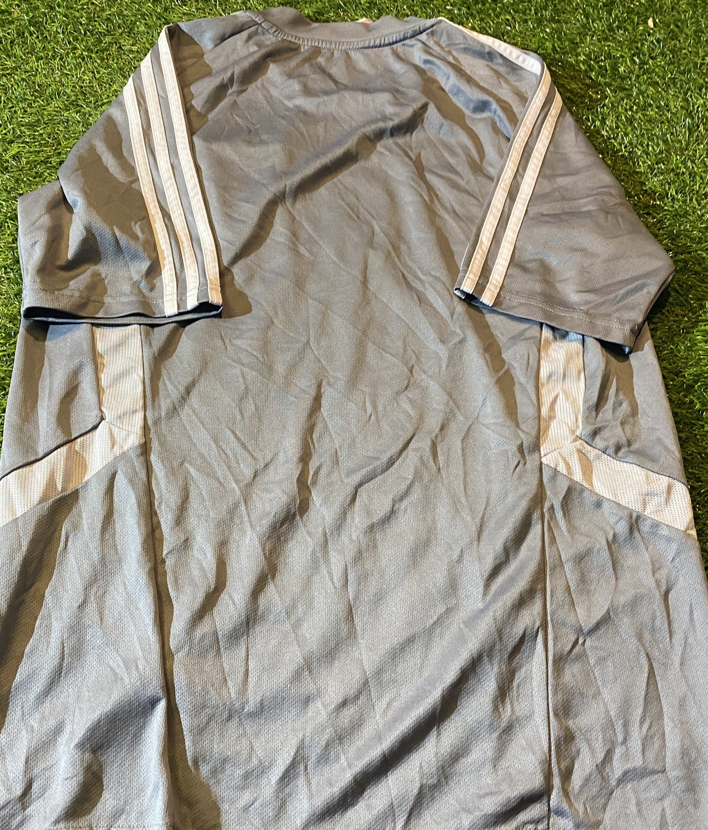 Benfica FC Portugal Soccer Football Youths / XS Mans Adidas Made Jersey