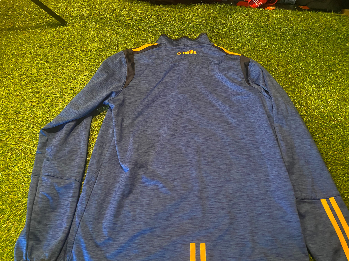 Co Tipperary GAA Gaelic Football Ireland Medium Mans Over Top Training Jersey