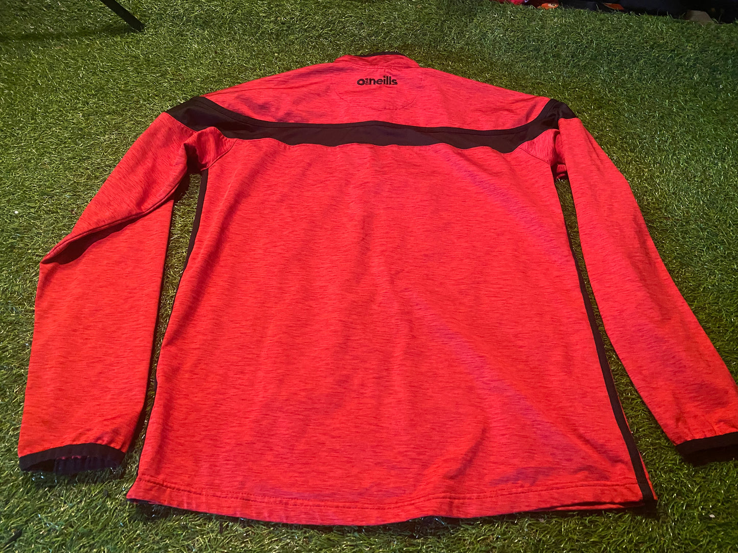 Co Tyrone GAA Gaelic Football Ireland Medium Mans Over Top Training Jersey