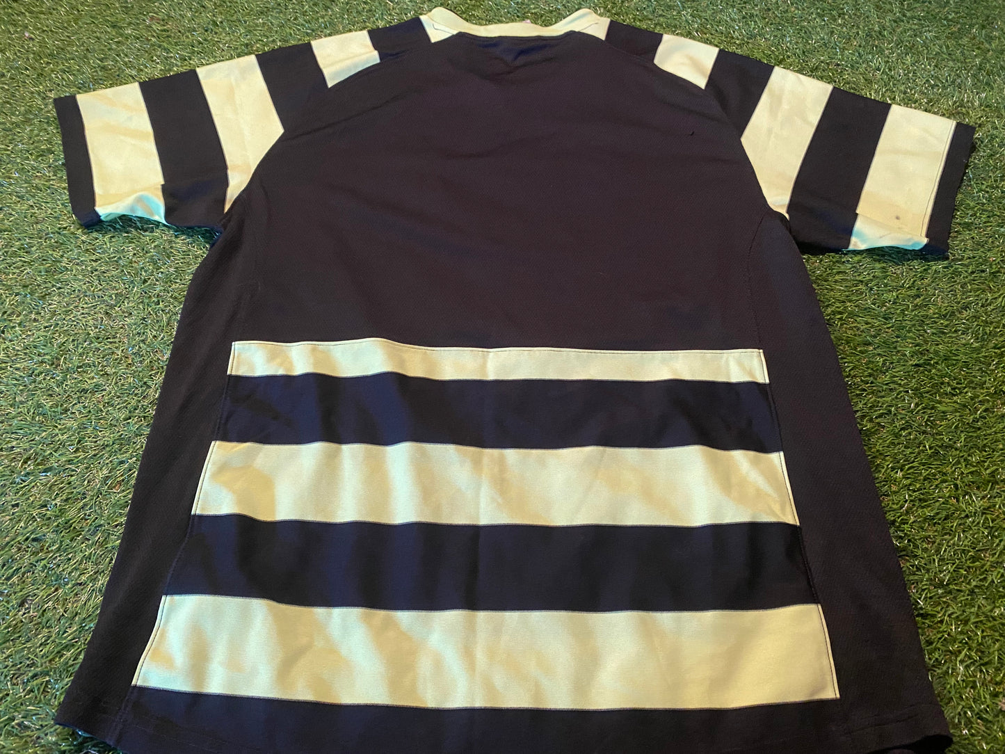 Inter7's Dublin Ireland Irish Eire Soccer Football Large Mans Bumblebee Nike Stretch Jersey