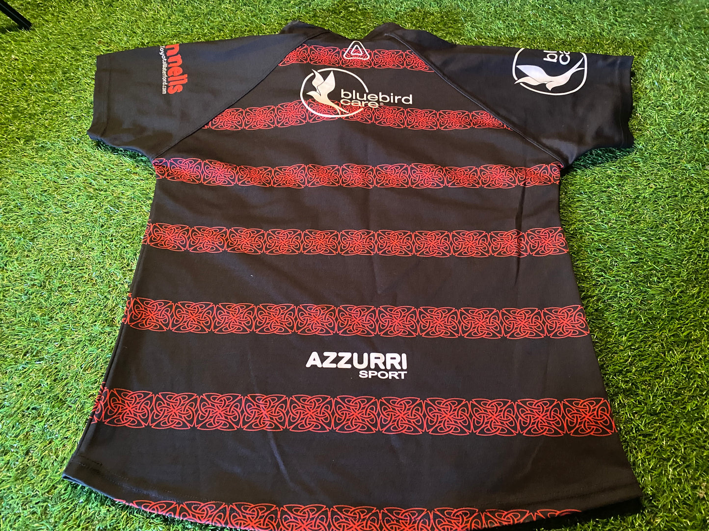 Waterpark RFC Co Waterford Irish Eire Ireland Rugby Union Medium Mans Jersey