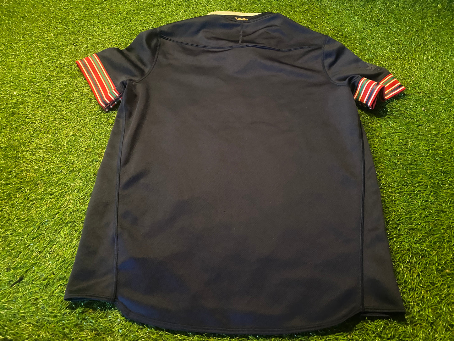 British & Irish Lions Rugby Union Football Medium Mans 2017 CCC Tour of New Zealand Jersey