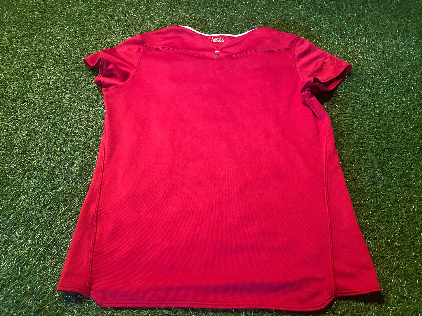 British & Irish LionsRugby Union Football Adult Womans Females Size 14-16 CCC 2017 Jersey