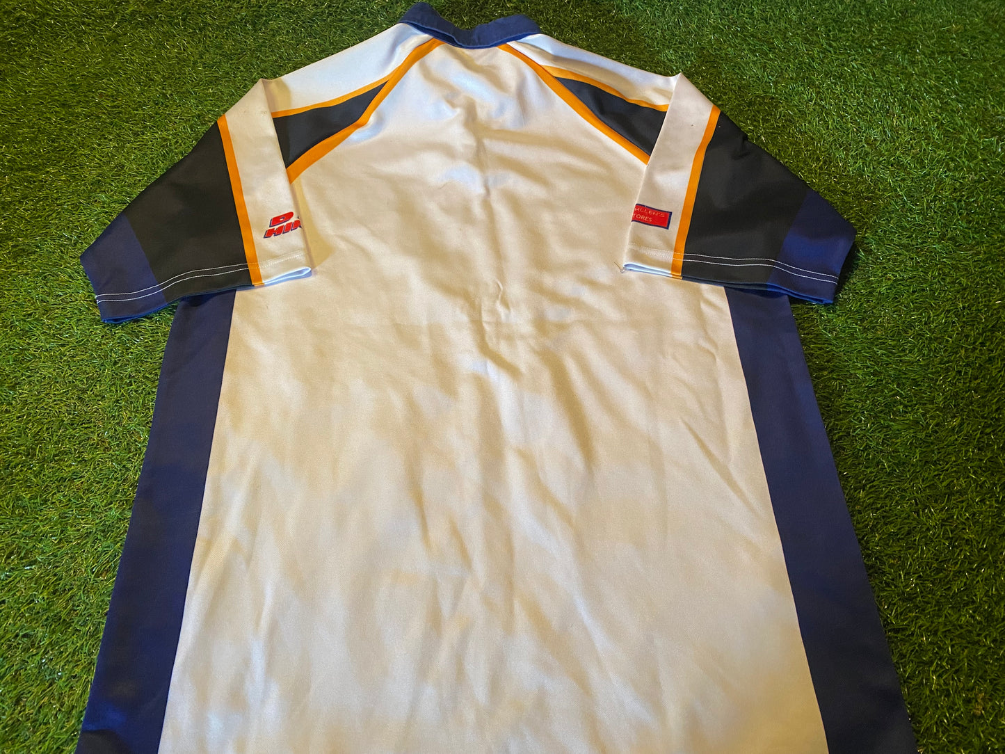 Edenderry RFC Co Offaly Irish Ireland Rugby Union Large Mans Vintage CCC Made Jersey
