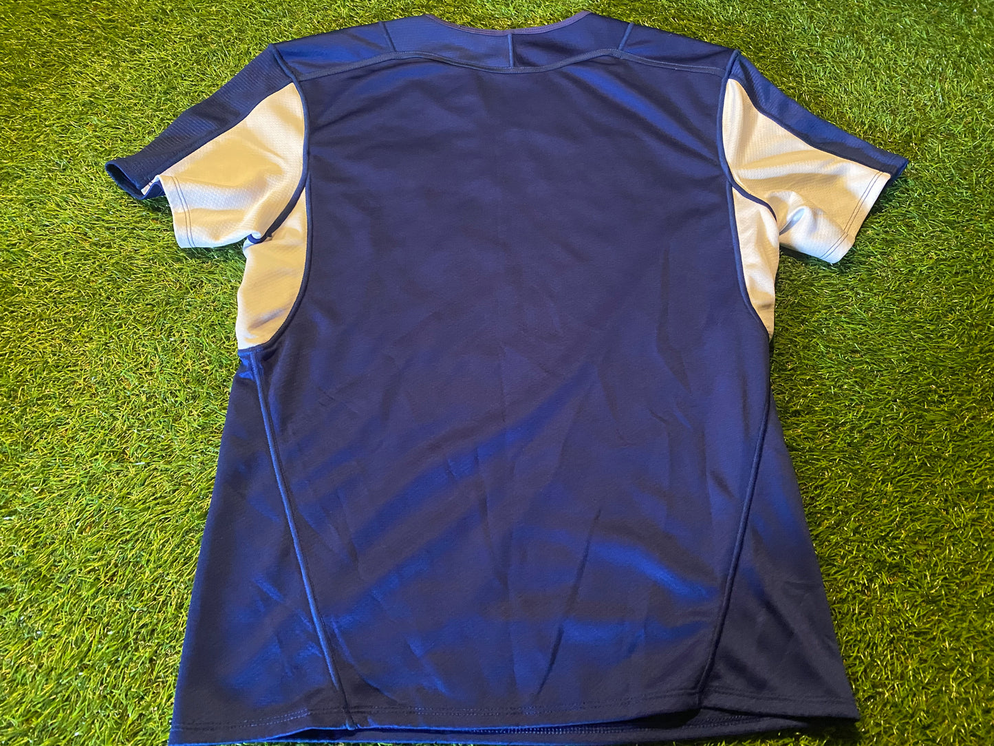 Slemish College Ballymena Northern Ireland Rugby Union Medium Mans CCC Made Jersey