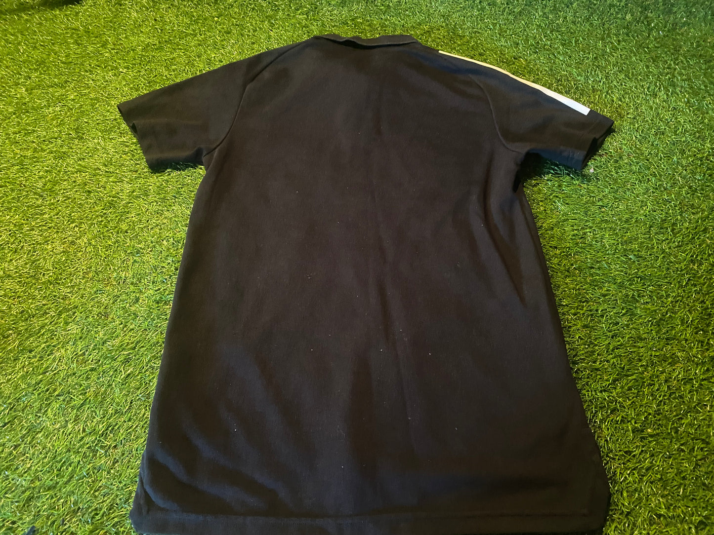 Celtic FC Scotland Football Soccer Small Mans Polo Jersey