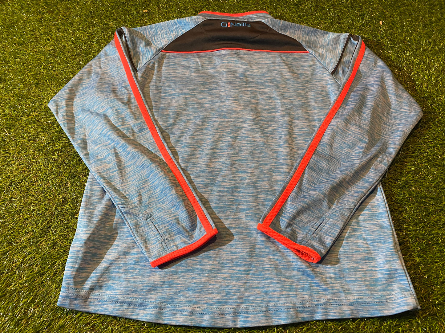 Co Armagh GAA Gaelic Football Hurling Irish Ireland Youths / XS Mans Training Over Top