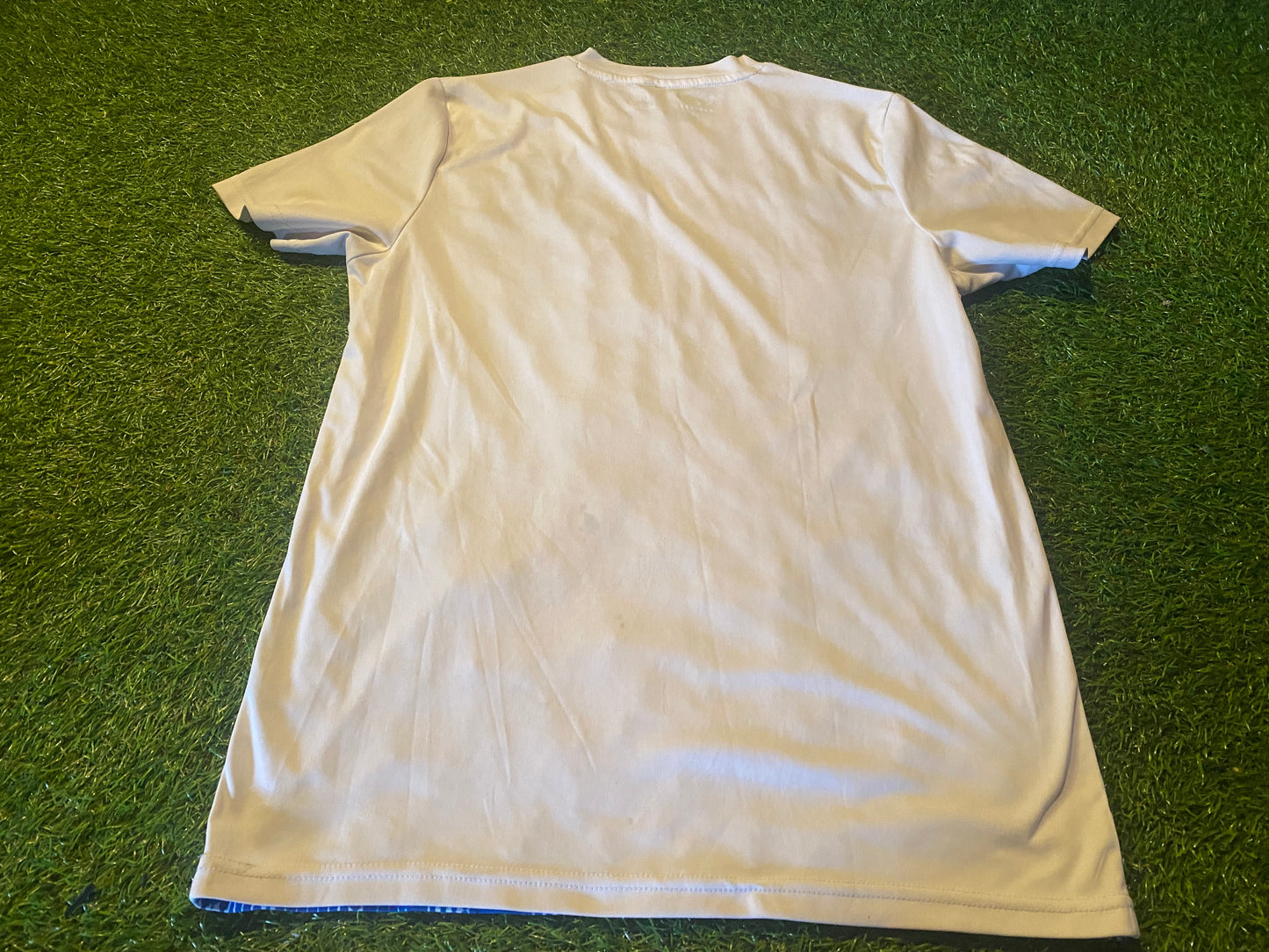 Glasgow Rangers Scotland Football Small Mans Rare 1872-2022 150 Year Castore Jersey