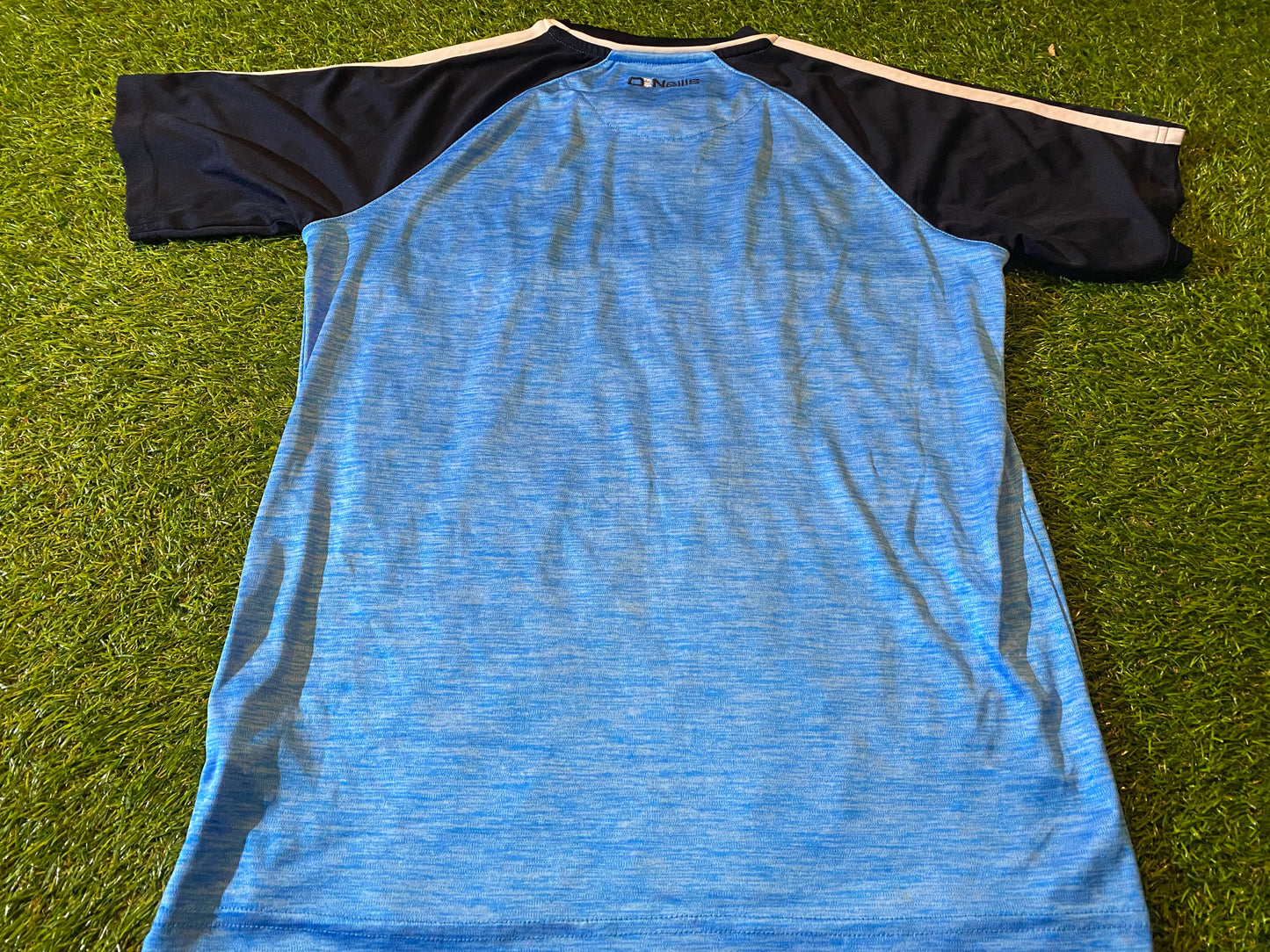 Co Dublin Ath Cliath GAA Gaelic Football Hurling Irish Ireland Youths / XS Mans Jersey