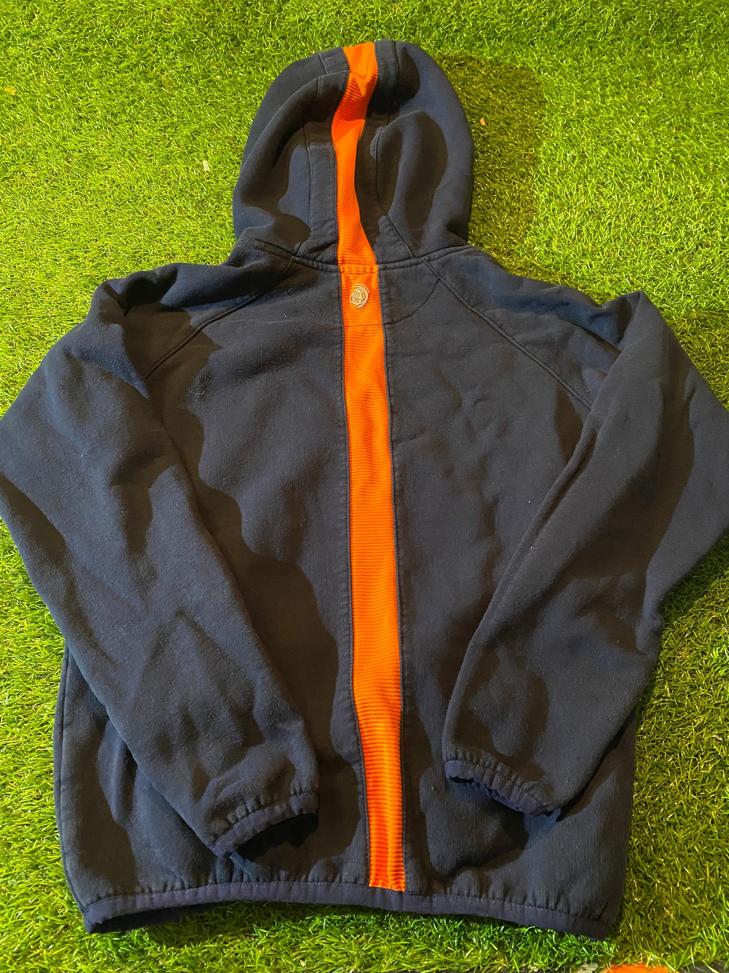Co Armagh GAA Gaelic Football Ireland Irish Kids Medium Boys / Girls 10-11 Year Old Hoody Top