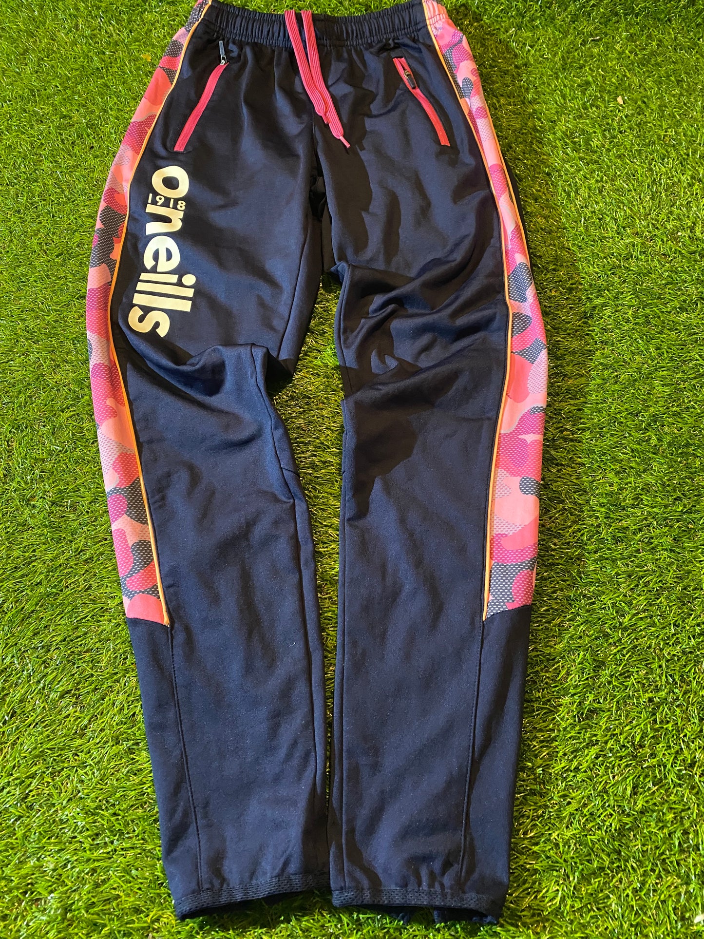 Oneills of Dublin GAA Gaelic Football Hurling Large Boys / Girls 10/11 Year Old Bottoms