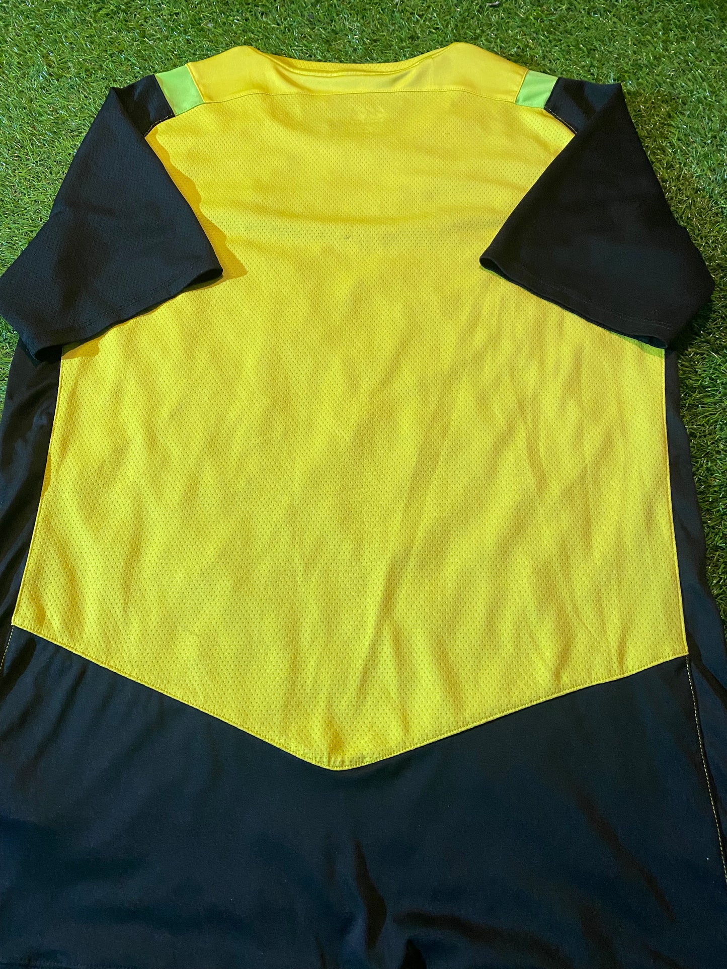 Ireland IRFU Eire Irish Rugby Union Football Large Mans CCC Lighter Training Jersey