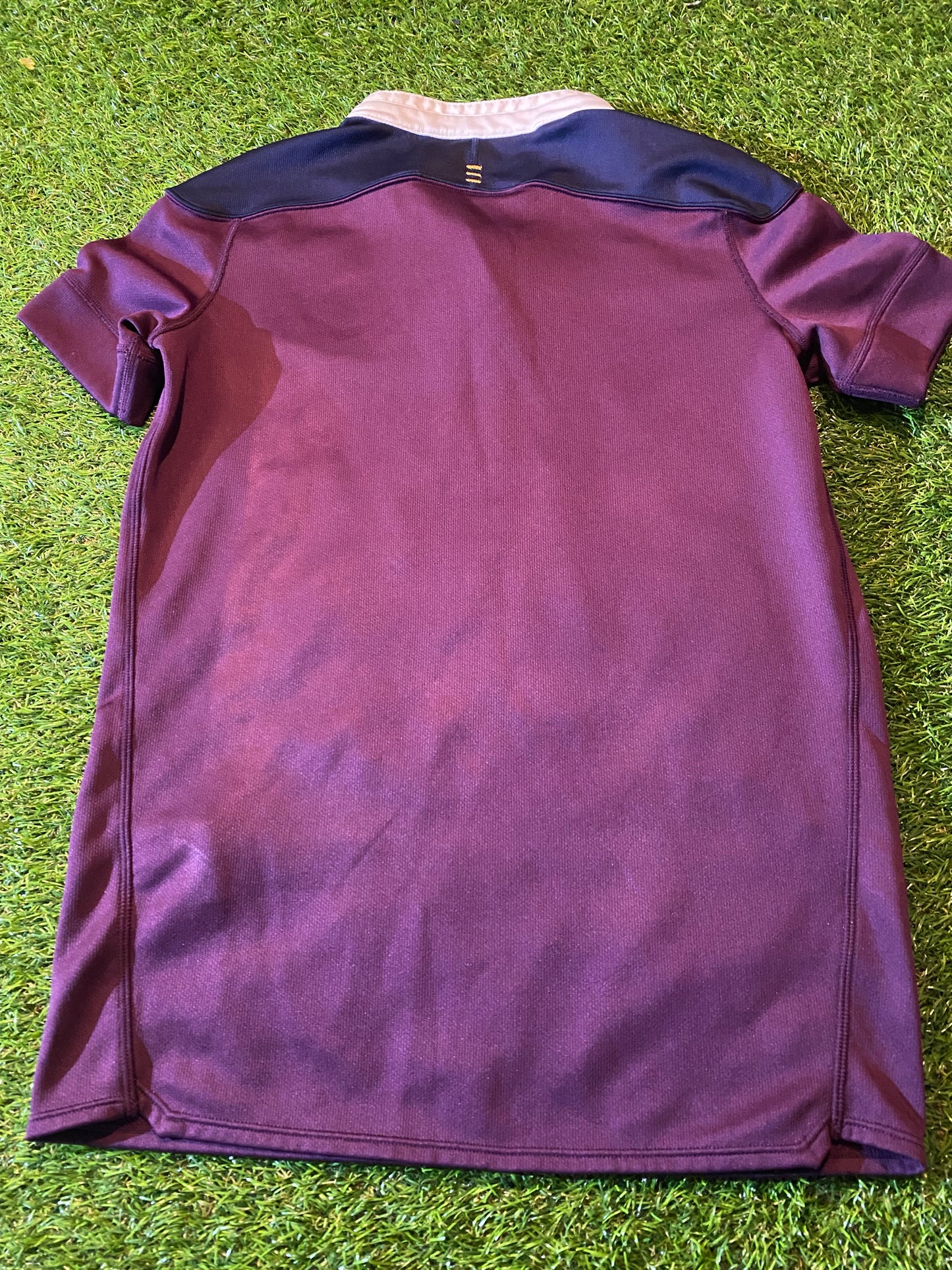 Ireland IRFU Eire Irish Rugby Union XL Boys / Youths / XS Mans CCC Made Home Jersey