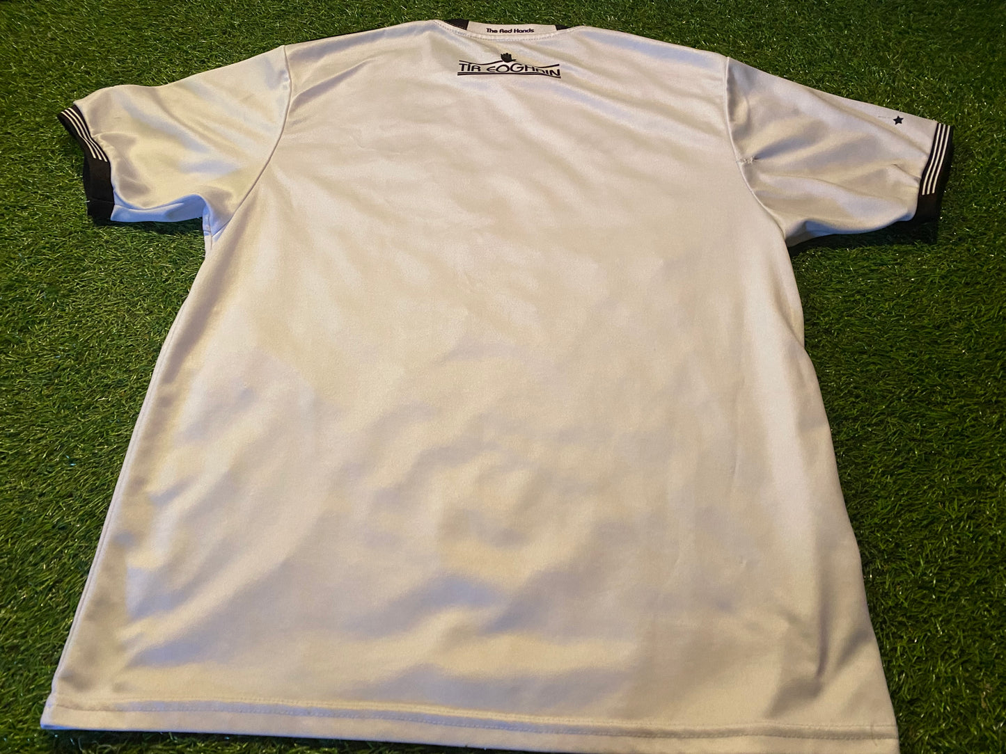 Co Tyrone GAA Gaelic Football Irish Hurling Ireland XL Extra Large Mans Jersey