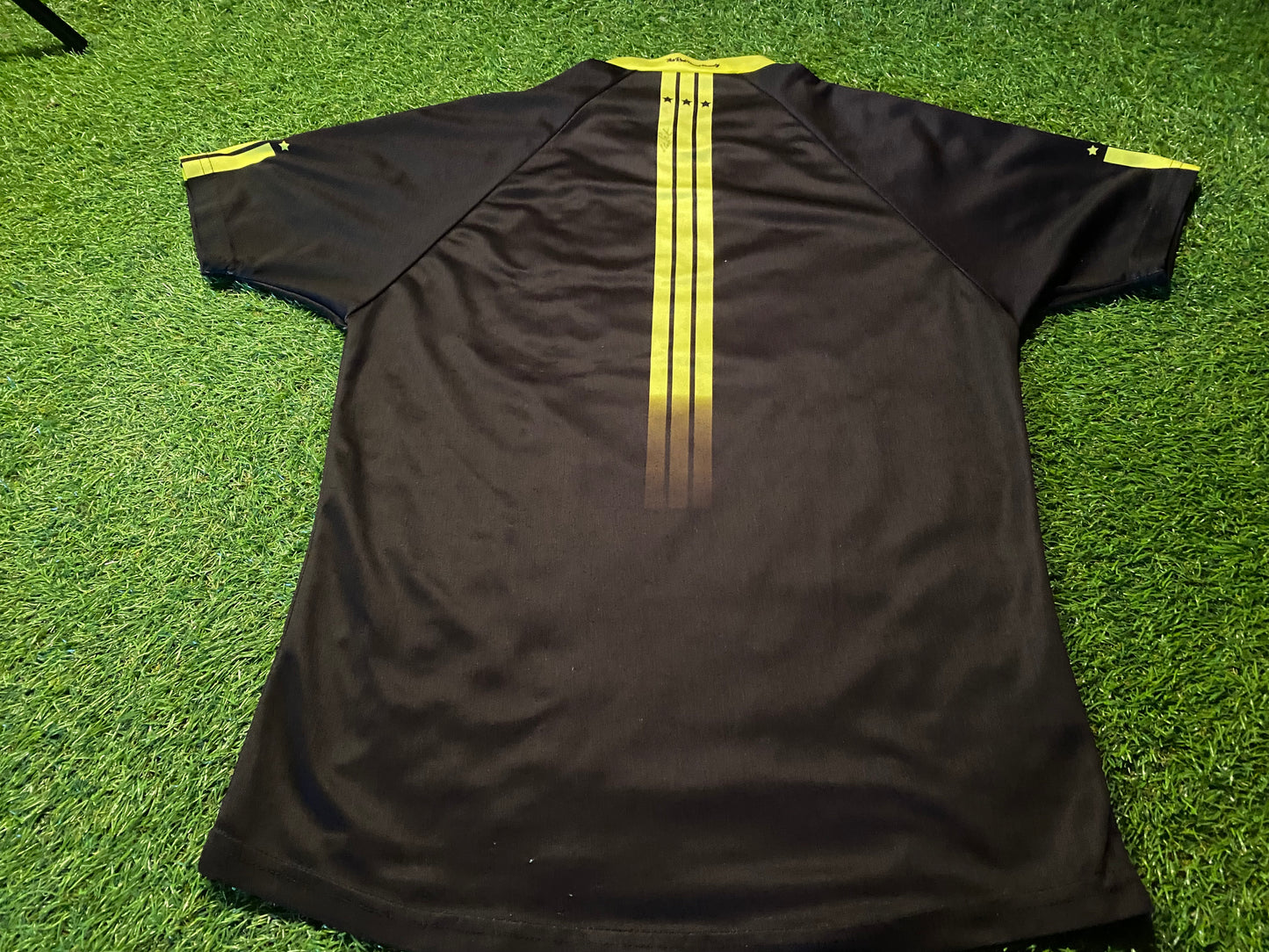 Co Tyrone GAA Gaelic Football Irish Hurling Ireland Medium mans Tight Fit Jersey