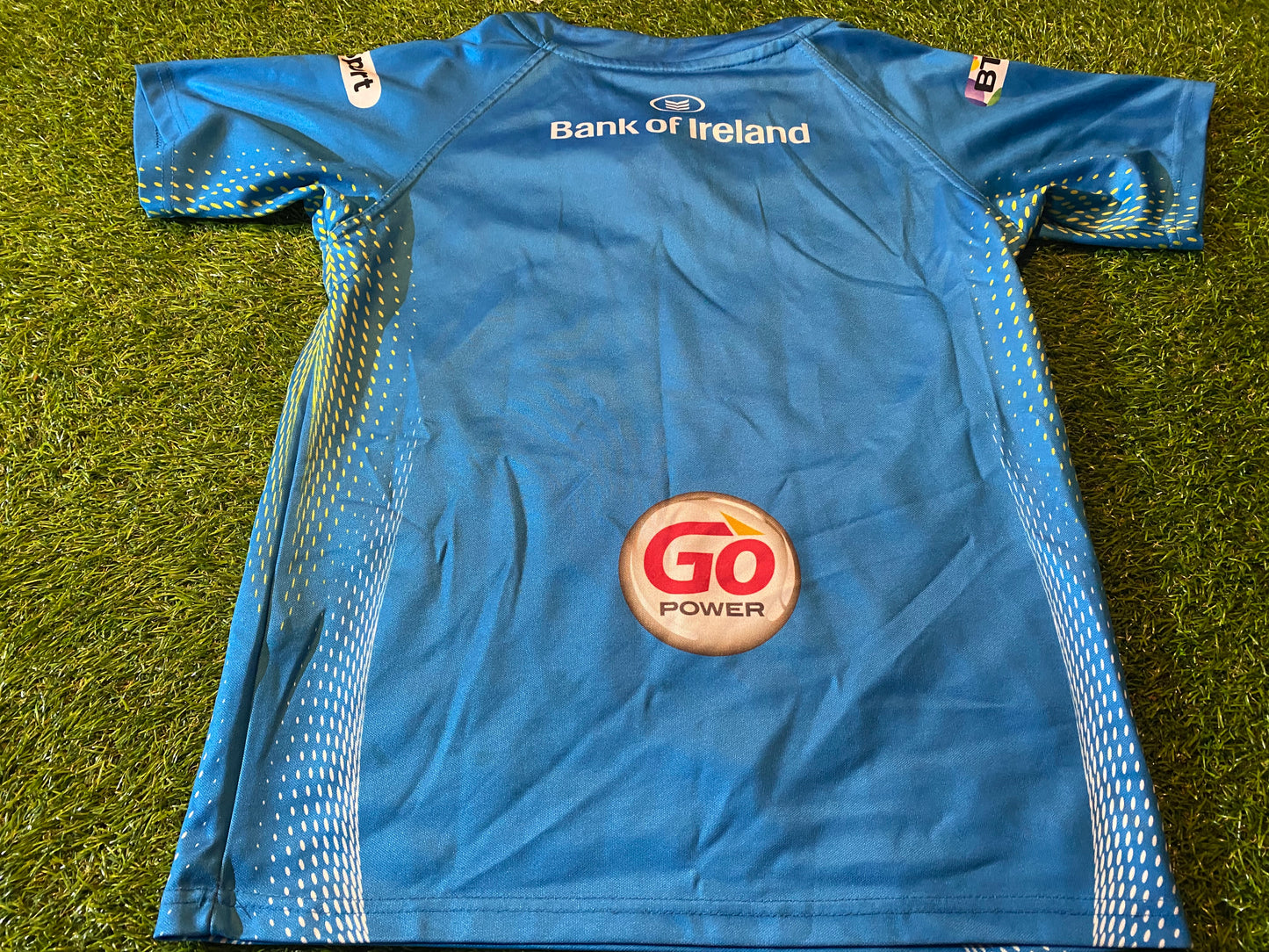 Ulster Northern Ireland Rugby Union Football Large Boys 10-12 Year Old Jersey