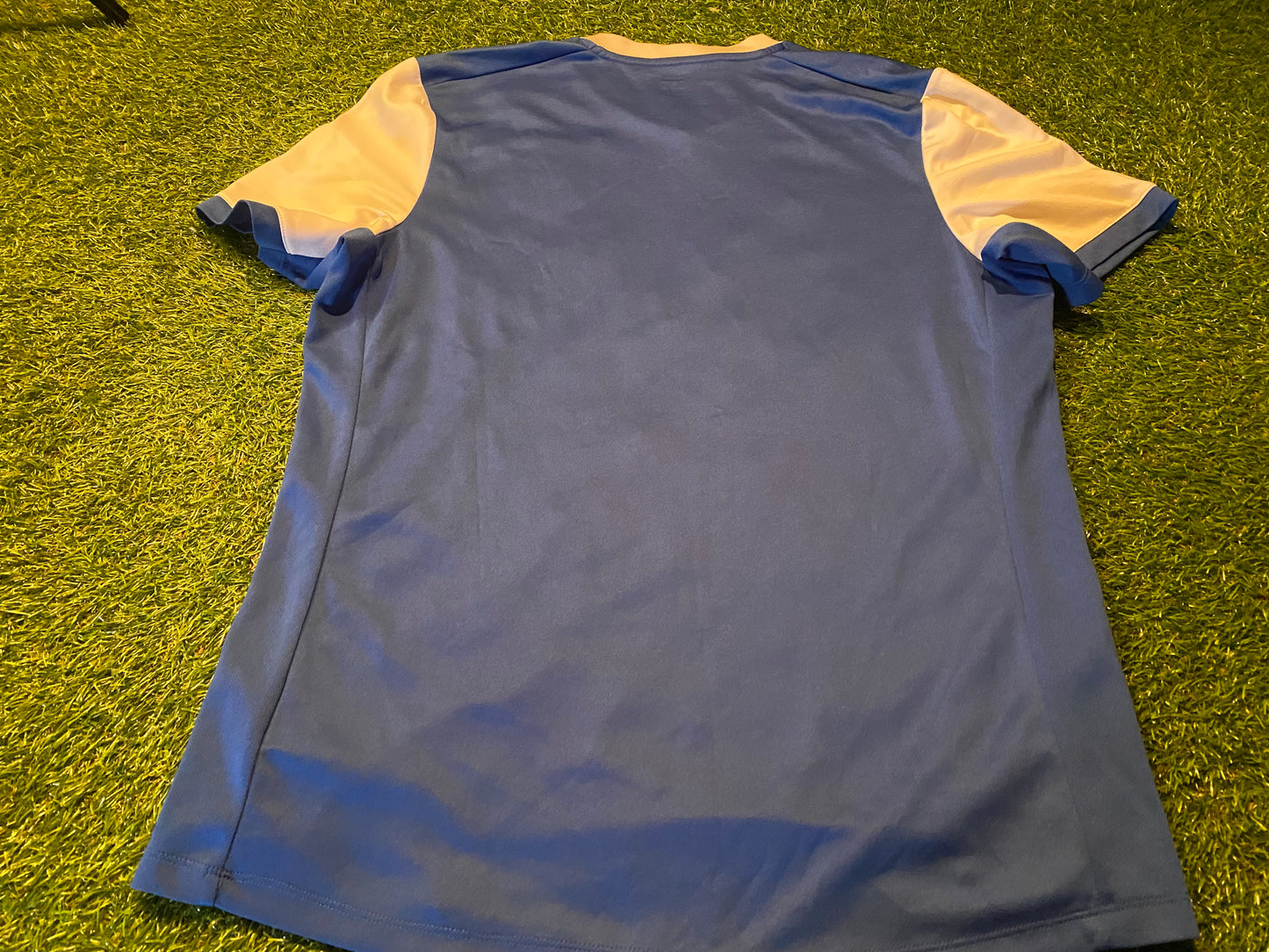 Brasil Brazil Samba Soccer Football Medium mans Umbro Made Jersey