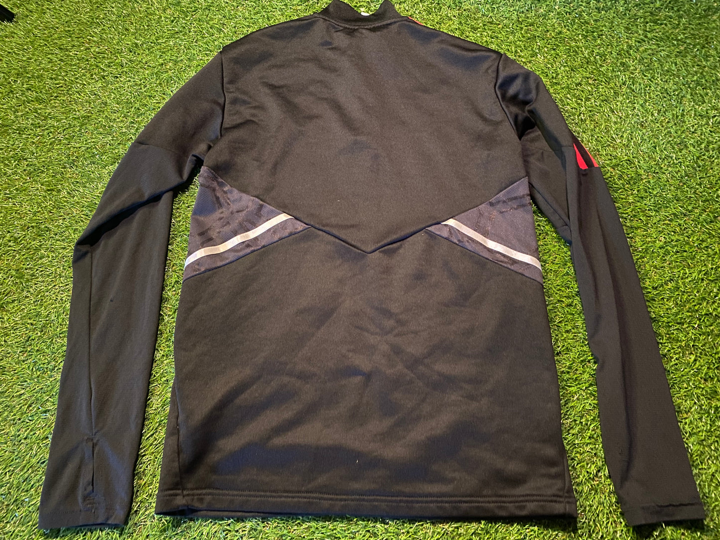 Manchester United England Football Soccer Small Mans Over Top / Training Top / Sweater