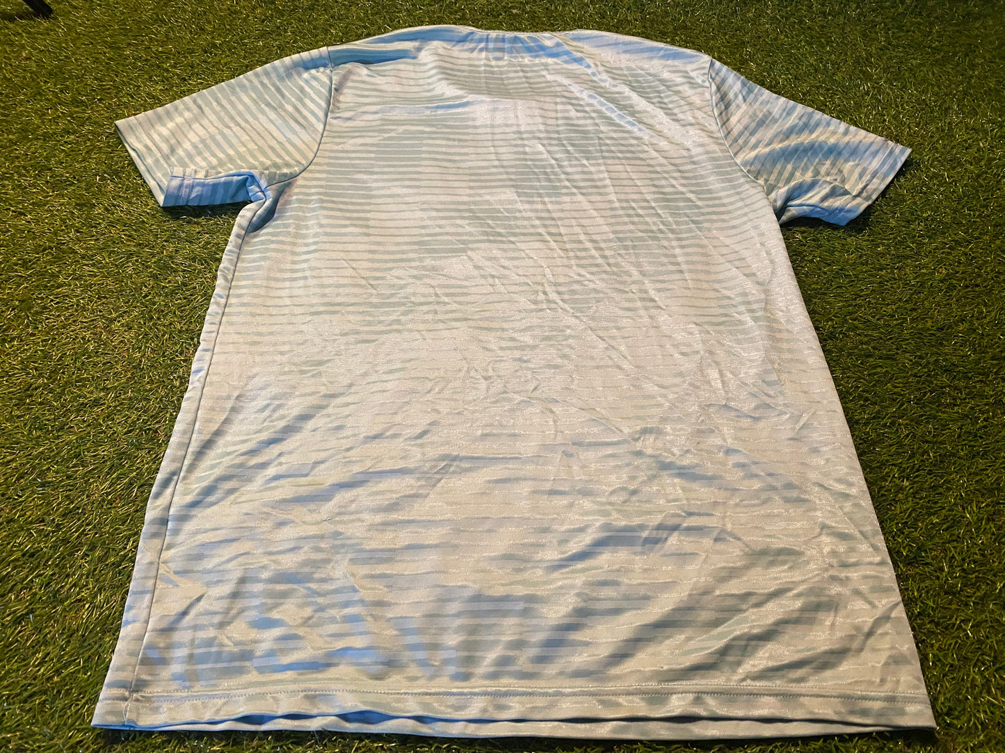 Northern Ireland Football Ulster GAWA Large Mans 2018 Adidas Made Away Jersey