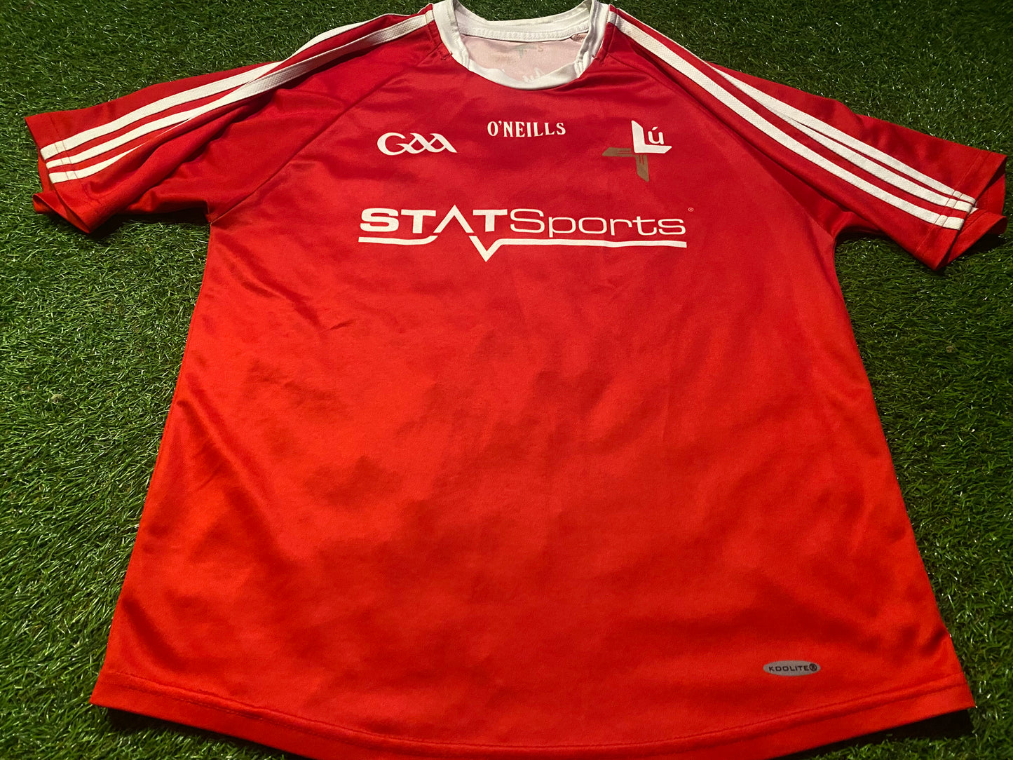 Co Louth GAA Gaelic Football Hurling Irish Eire Ireland Small Mans Home Jersey
