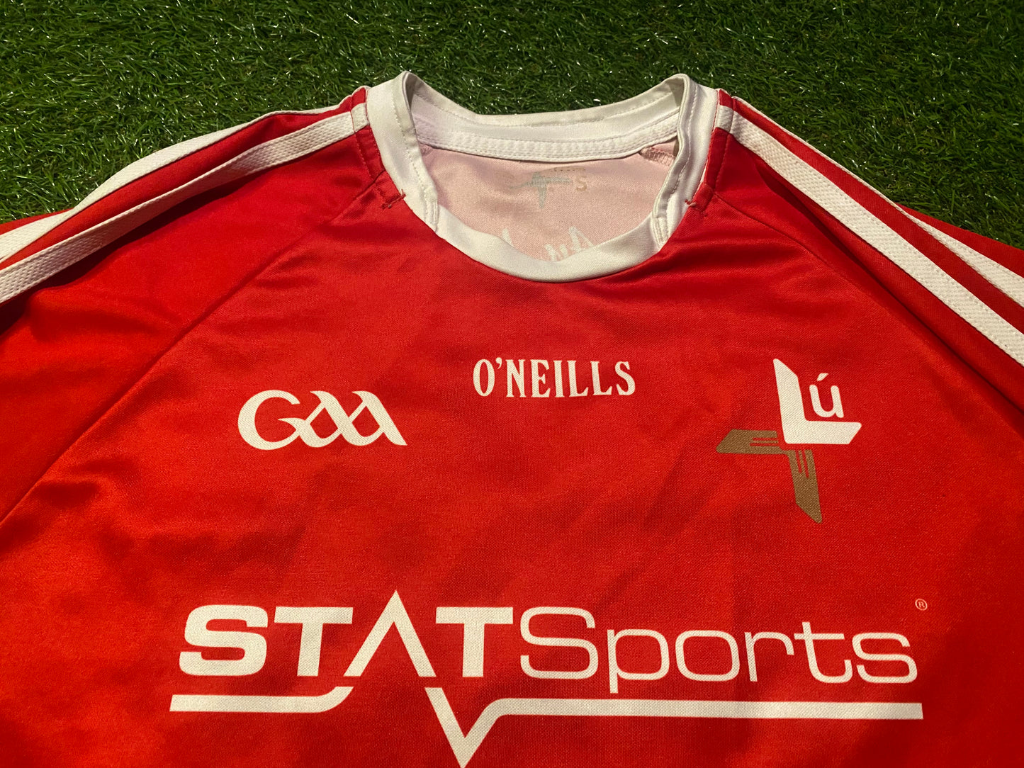Co Louth GAA Gaelic Football Hurling Irish Eire Ireland Small Mans Home Jersey