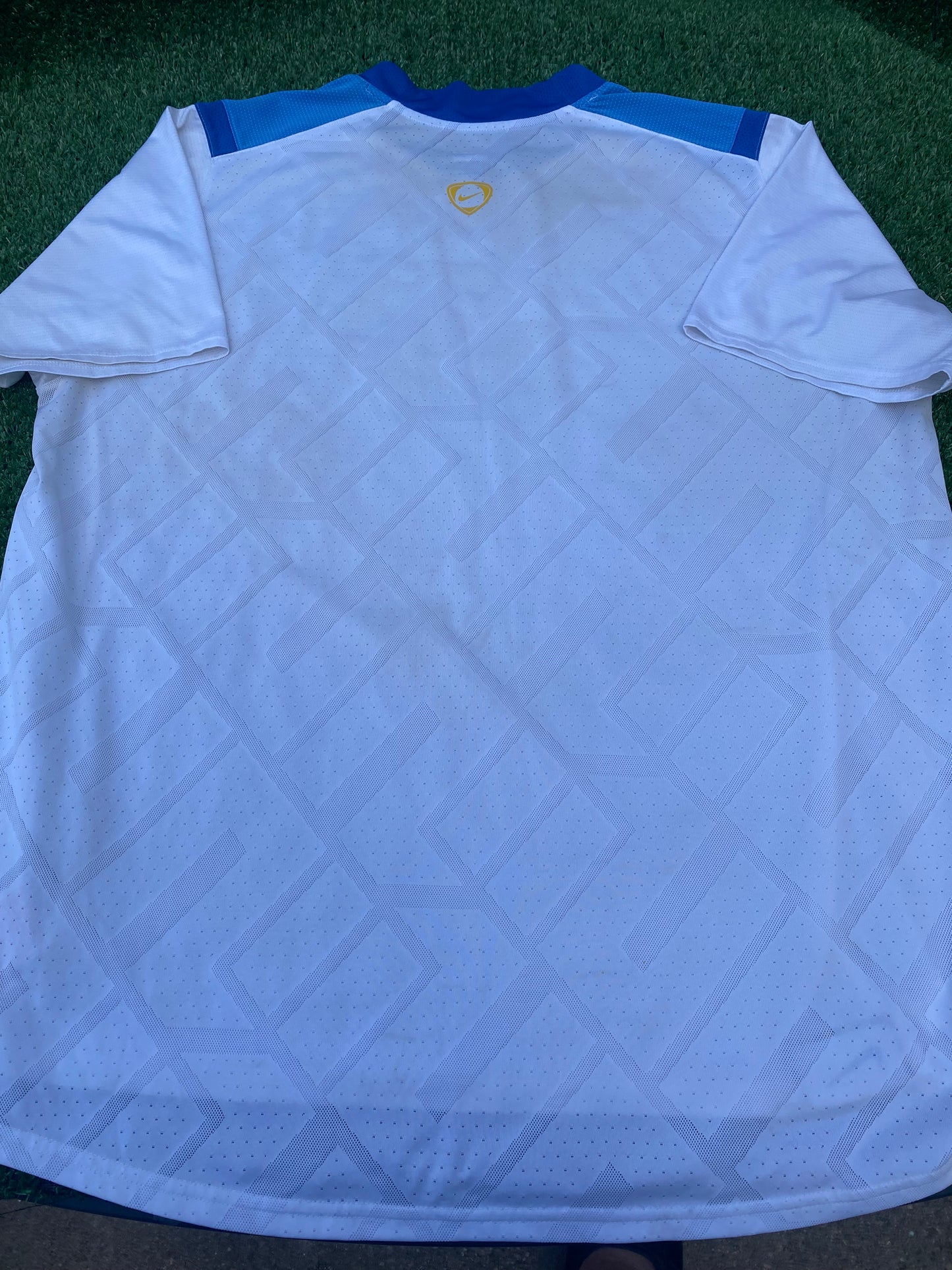 Nike 5 Five Vintage Clothing XL Extra Large Mans 45-47 Inch Chest Top / Jersey