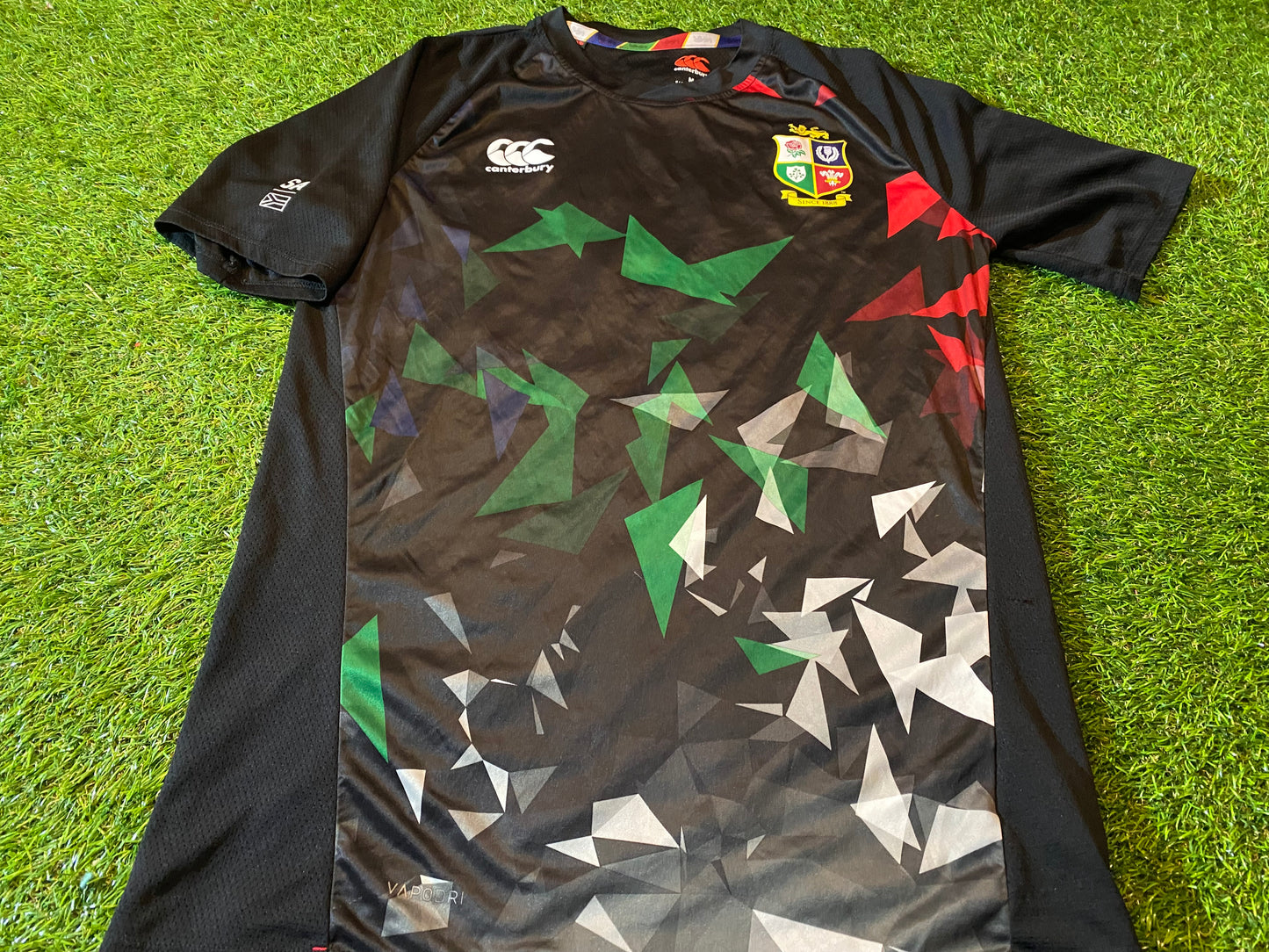 British & Irish Lions Rugby Union Football Medium Mans Tour of South Africa 2021 Jersey