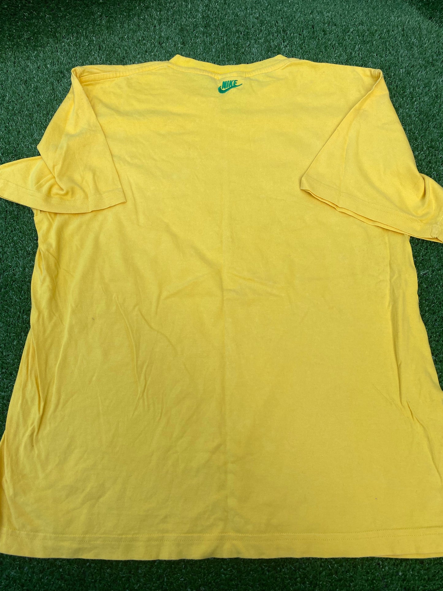 Nike Air Vintage Clothing Medium Mans 39-41 Inch Chest T Shirt Top / Jersey