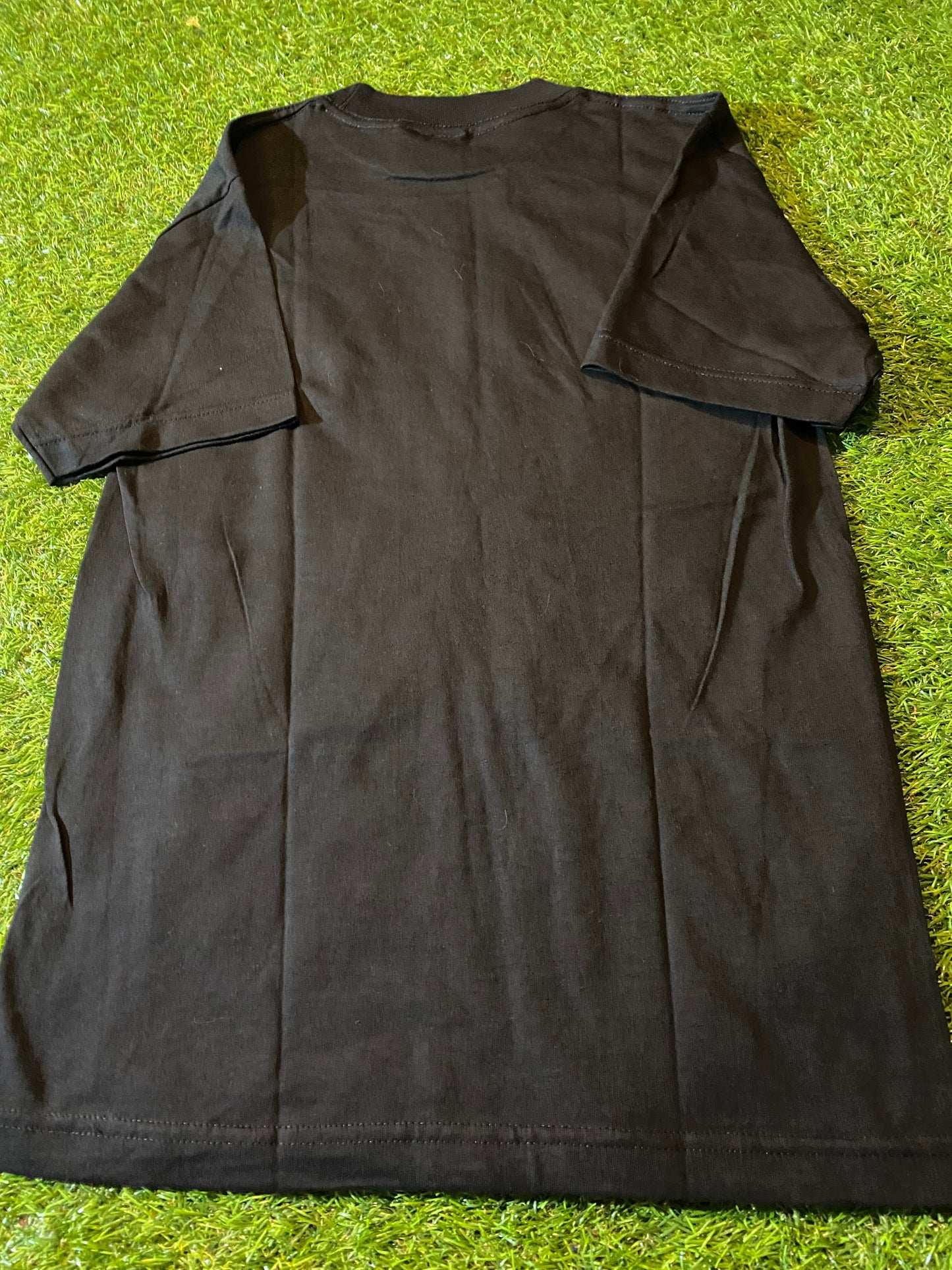 New Zealand CCC Canterbury Rugby Union Football Small Mans NEW Cotton T Shirt / Jersey