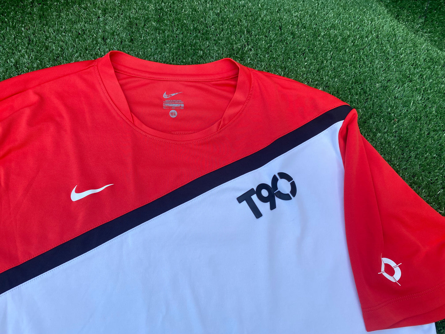 Nike Made Official T-90 Top / Jersey XL Extra Large Mans Size