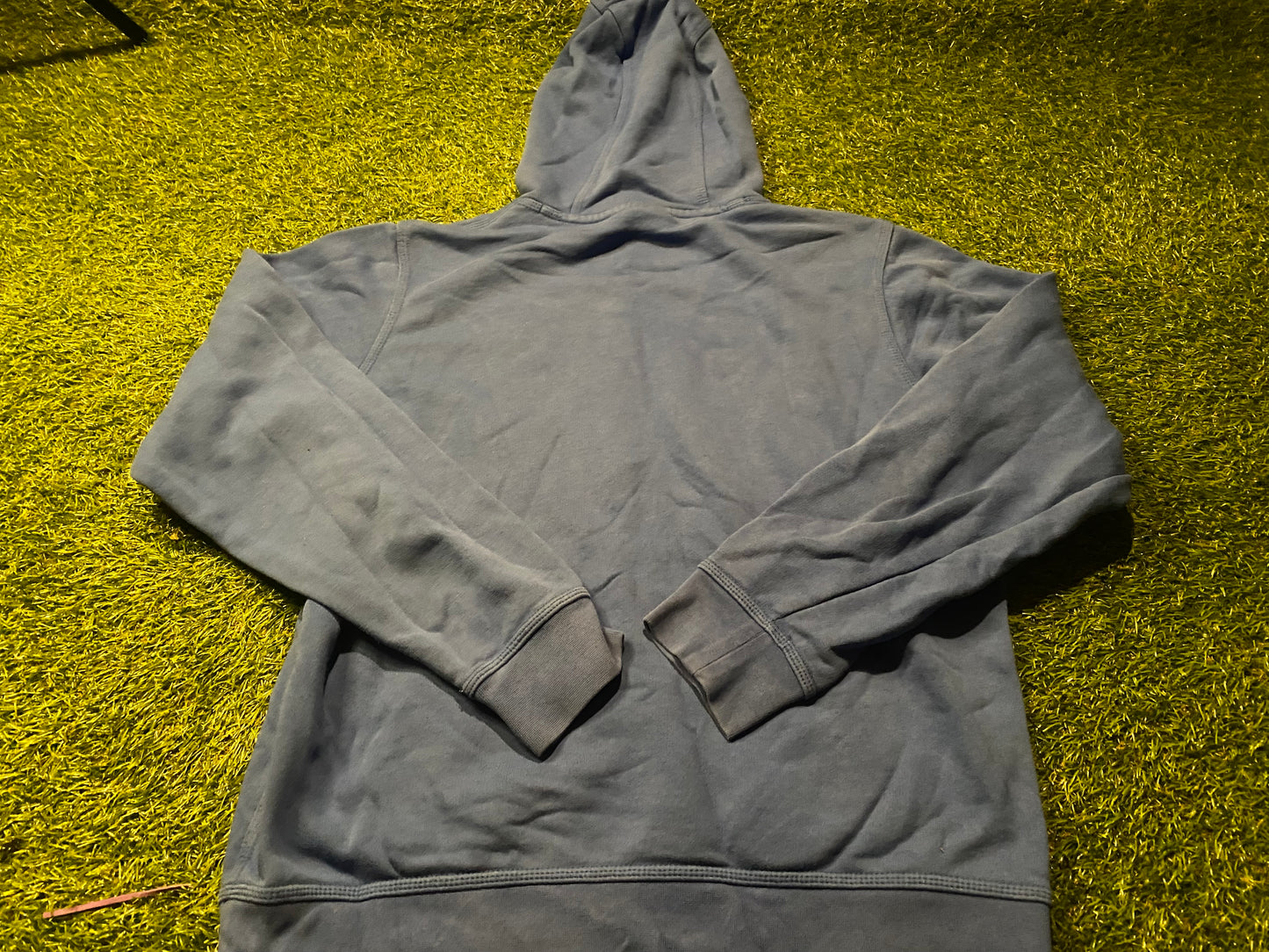 Glenavon FC Northern Ireland Football Medium Mans Nike Made Hoody Hooded Top