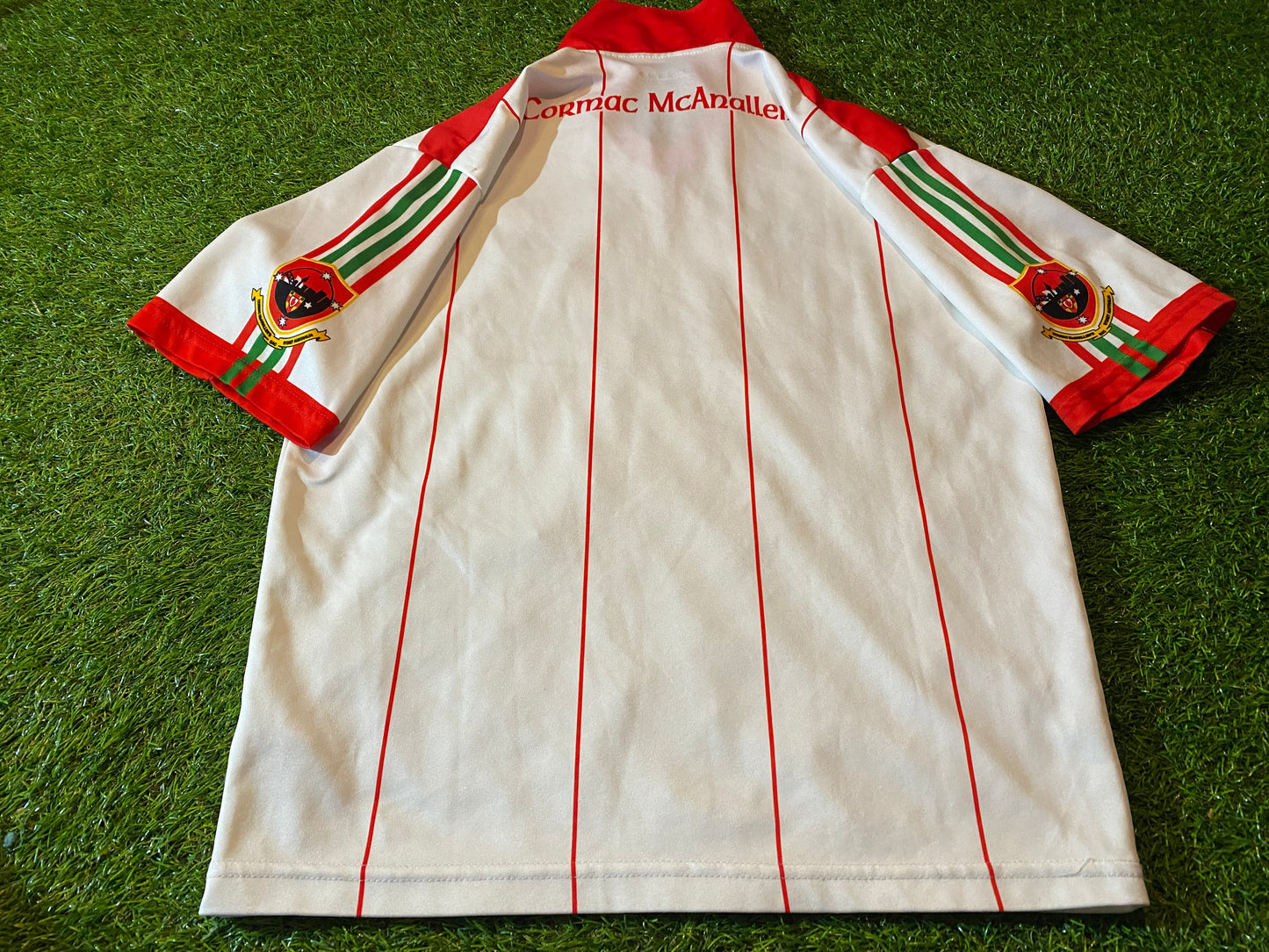 Cormac McAnallens Sydney Australia GAA Gaelic Football Hurling Small Mans Jersey