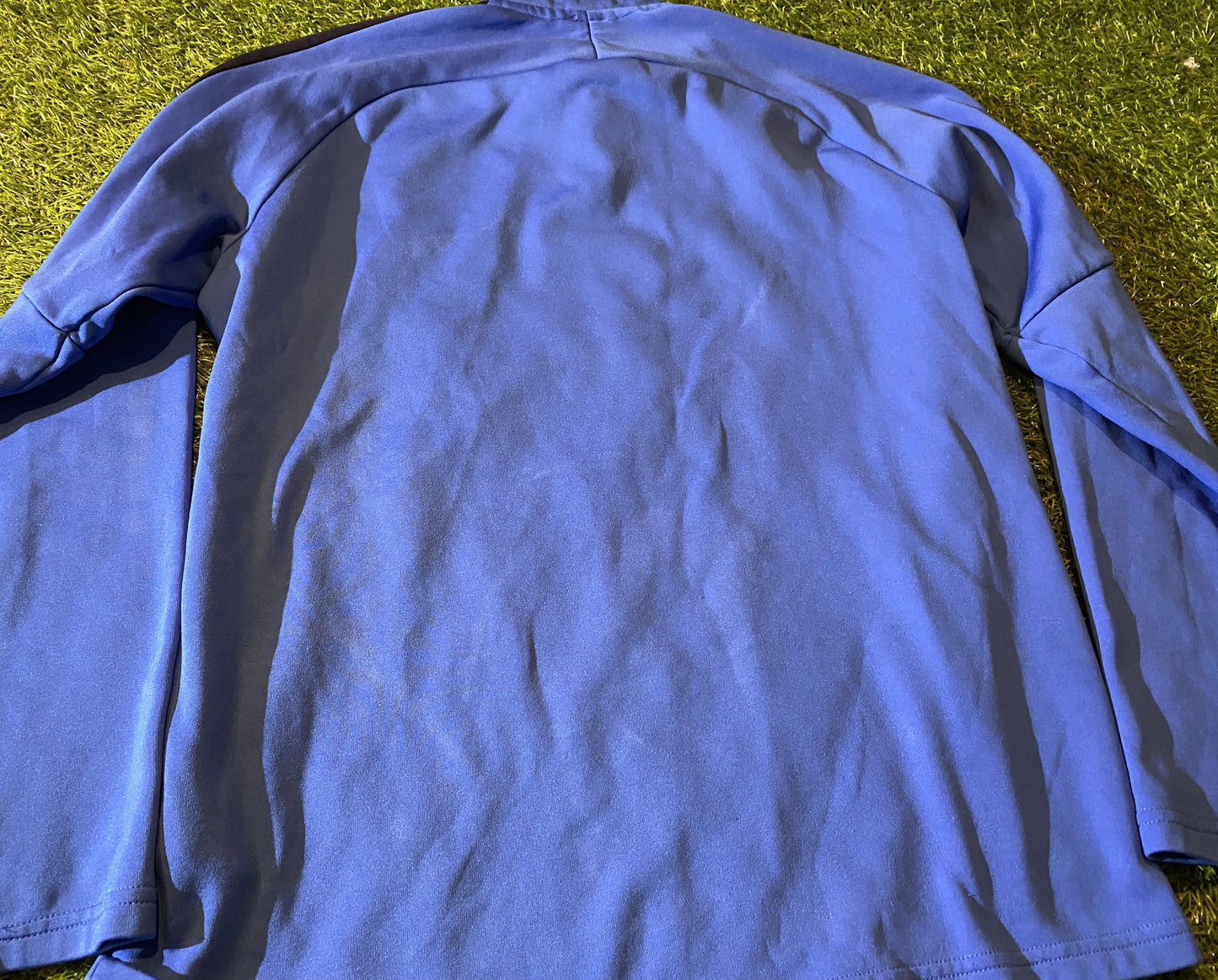 Glenavon FC Northern Ireland Soccer Football XL Boys / Youths Nike Made Top