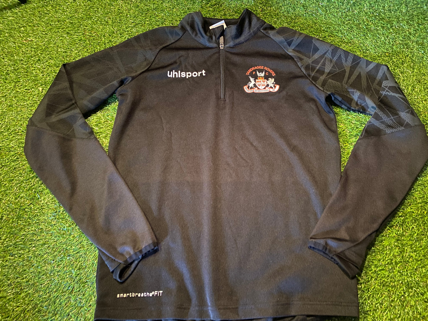 Tandragee Rovers Co Armagh Northern Ireland Football Medium Mans Over Training Top