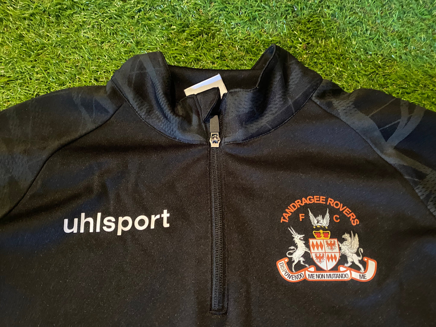Tandragee Rovers Co Armagh Northern Ireland Football Medium Mans Over Training Top