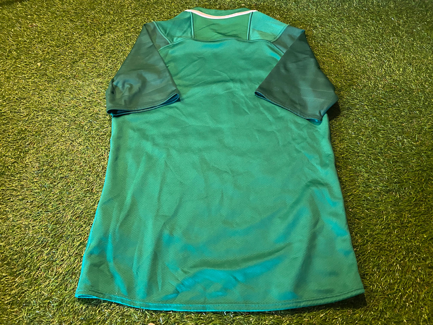 Ireland Eire Irish IRFU Rugby Union Football Small Mans CCC MadeHome Jersey