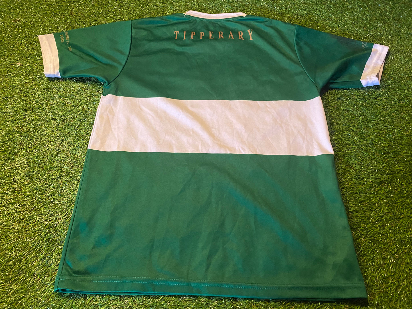 Co Tipperary Republican GAA Gaelic Football Hurling Eire Irish Ireland Youths / Small Mans Jersey