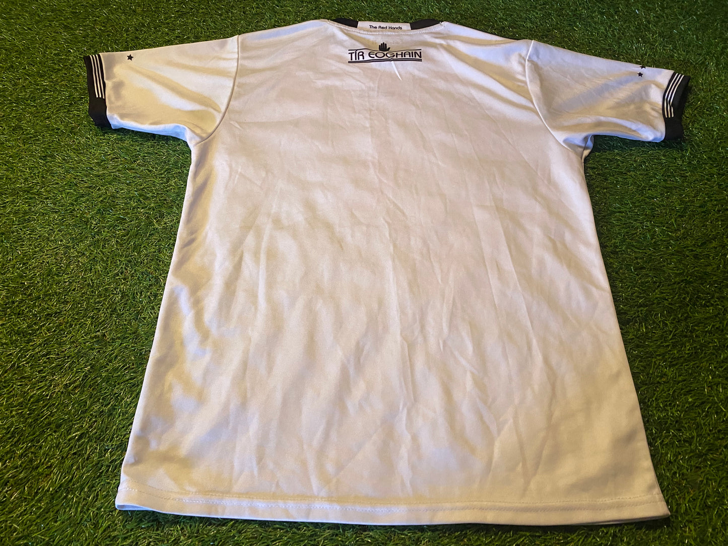 Co Tyrone GAA Gaelic Football Hurling Eire Irish Ireland Youths / Small Mans Jersey