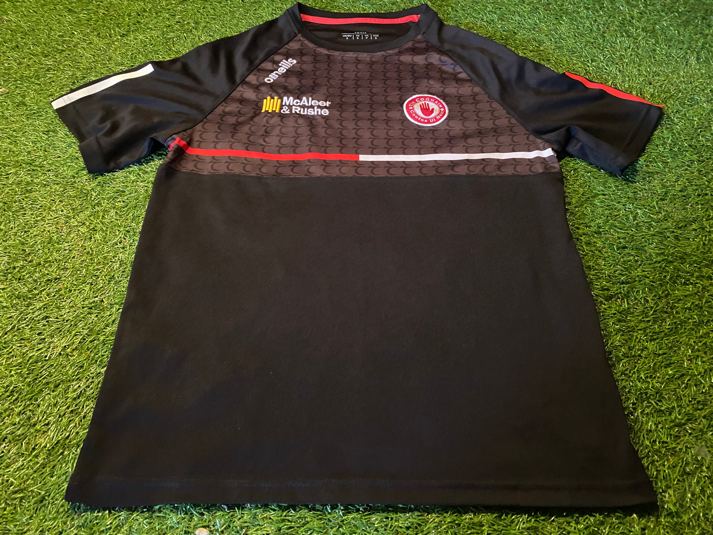 Co Tyrone GAA Gaelic Football Hurling Eire Irish Ireland Small Mans Leisure Jersey